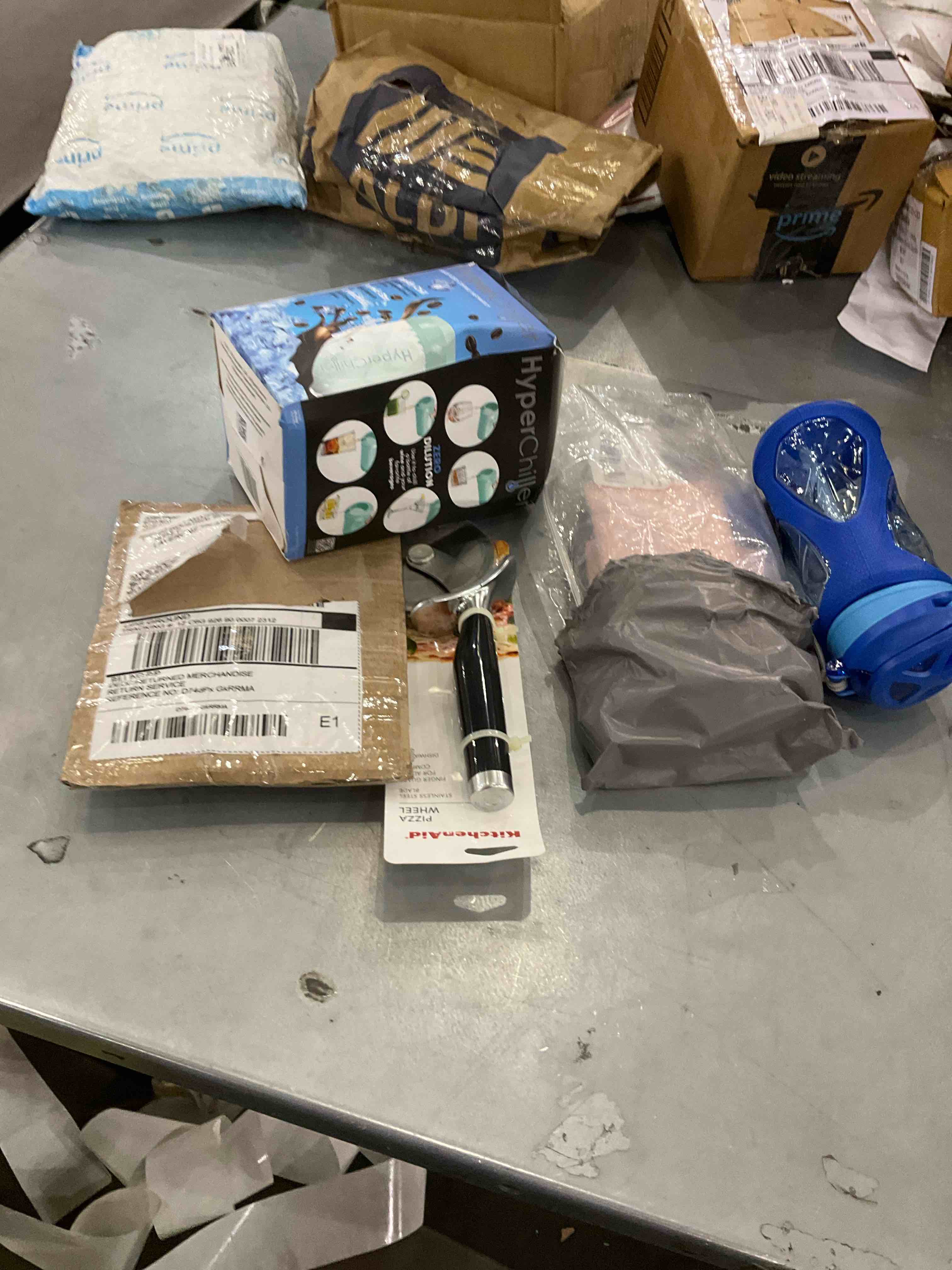 Miscellaneous Grab Bags, Items May Include Home Goods, Children’s Toys, Electronic Accessories, Jewelry, Purses, And Much More