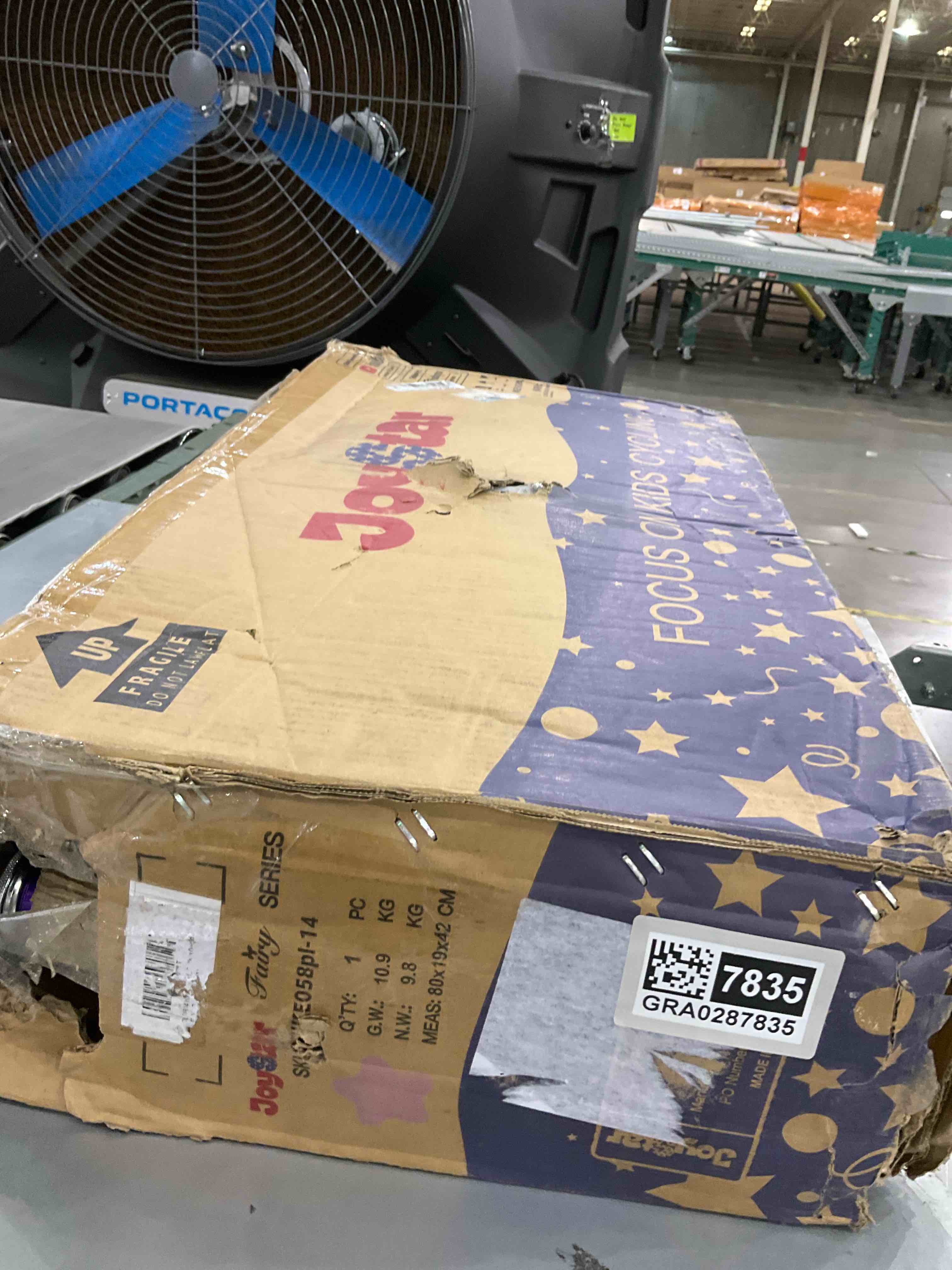 JOYSTAR Girls Bike for 2-12 Years Old Toddlers and Kids, 12" 14" 16" Kids Bike with Training Wheels & Basket, 20 Inch Kid's Bicycle with Kickstand, Retro Style Bikes