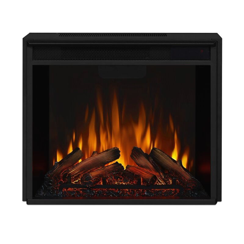 Kipling 54" Electric Fireplace by Real Flame