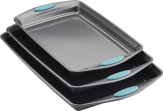 Rachael Ray Bakeware Nonstick Cookie Pan 