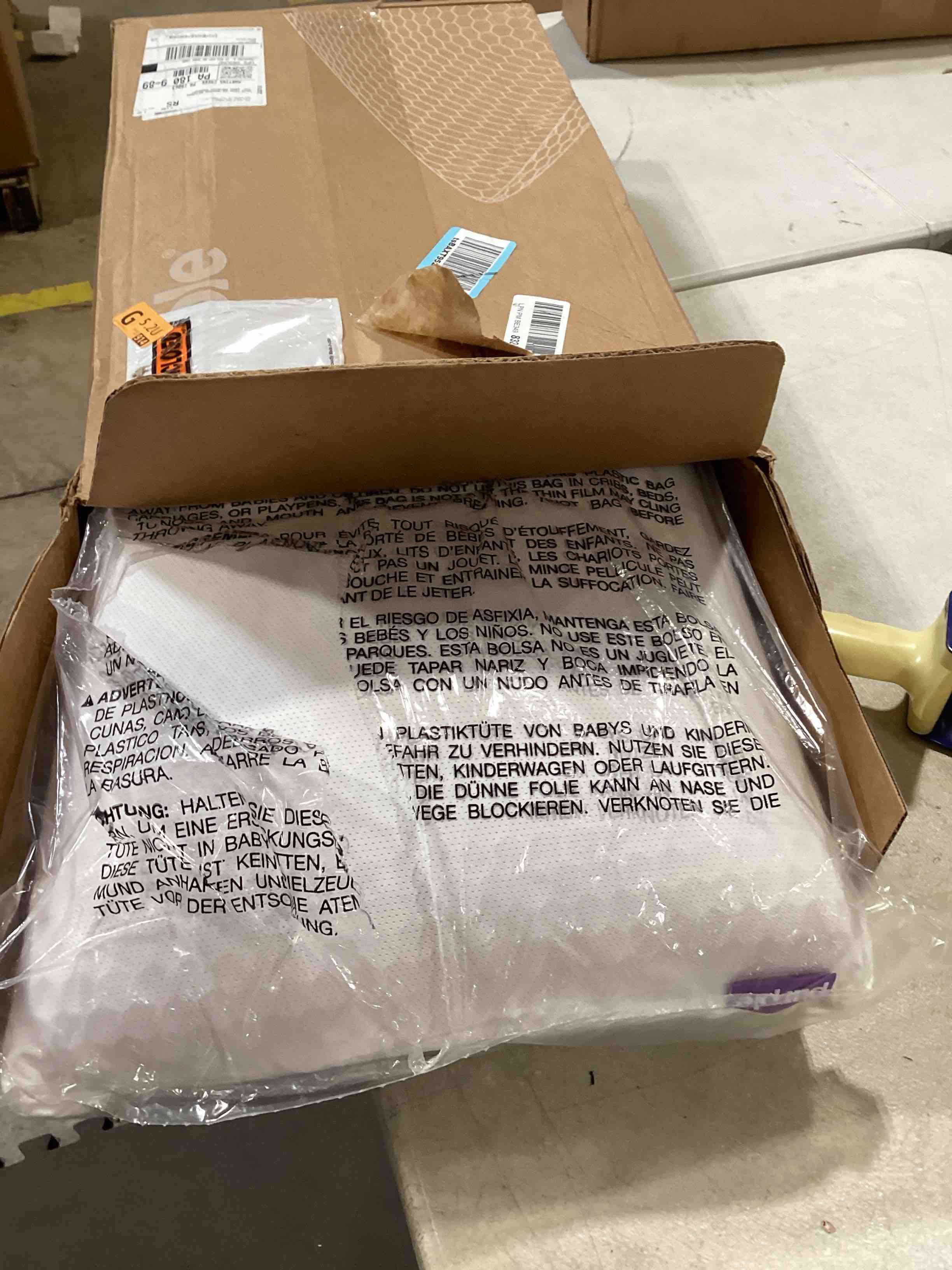 Purple Harmony Pillow |