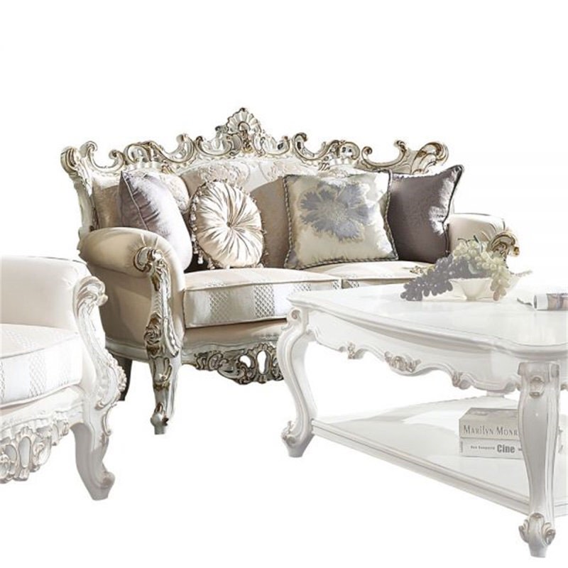 Jagger 61'' Upholstered Loveseat