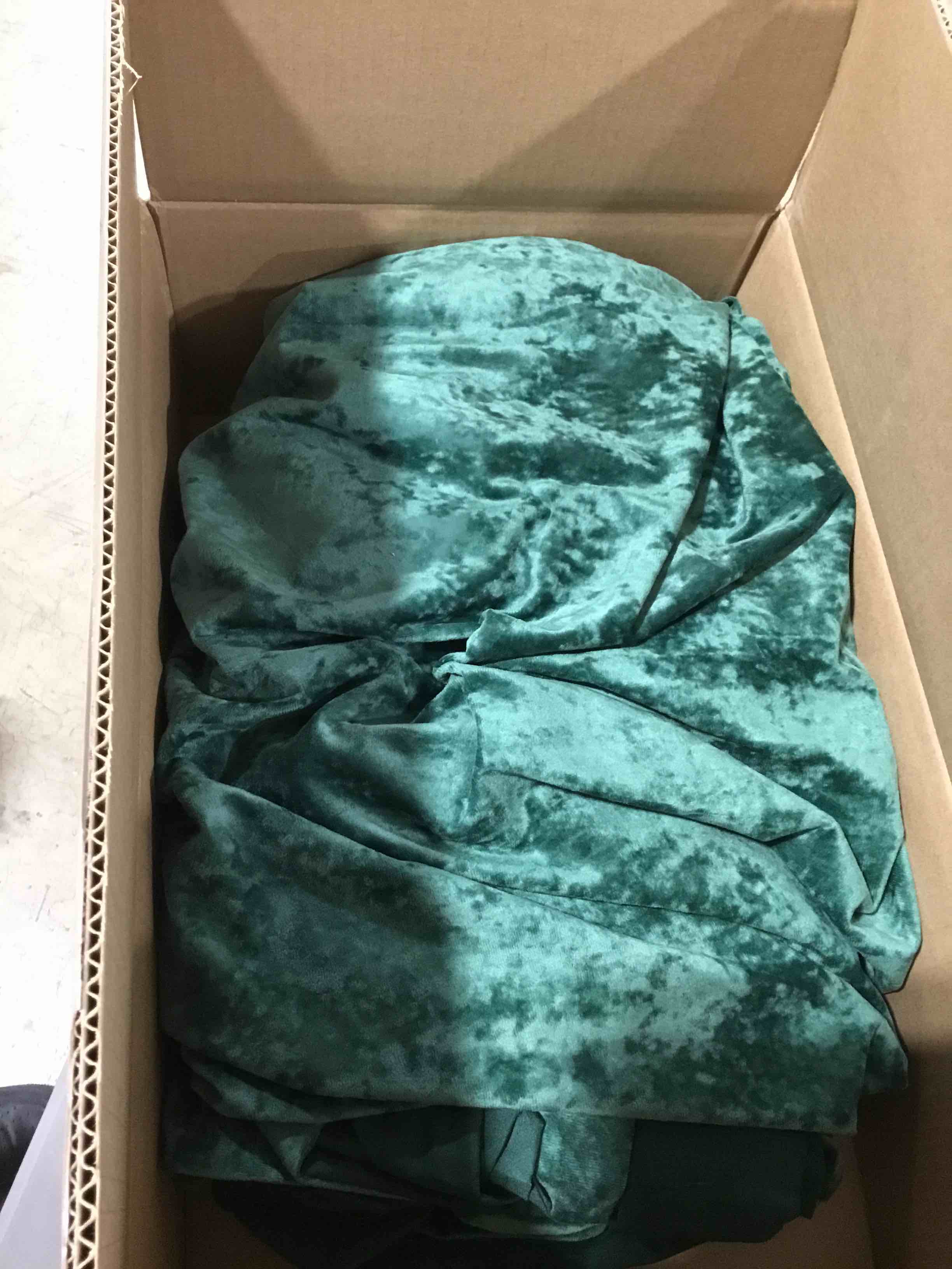 PHF Truly Velvet Duvet Cover Set California King Size, 3pcs Ultra Soft