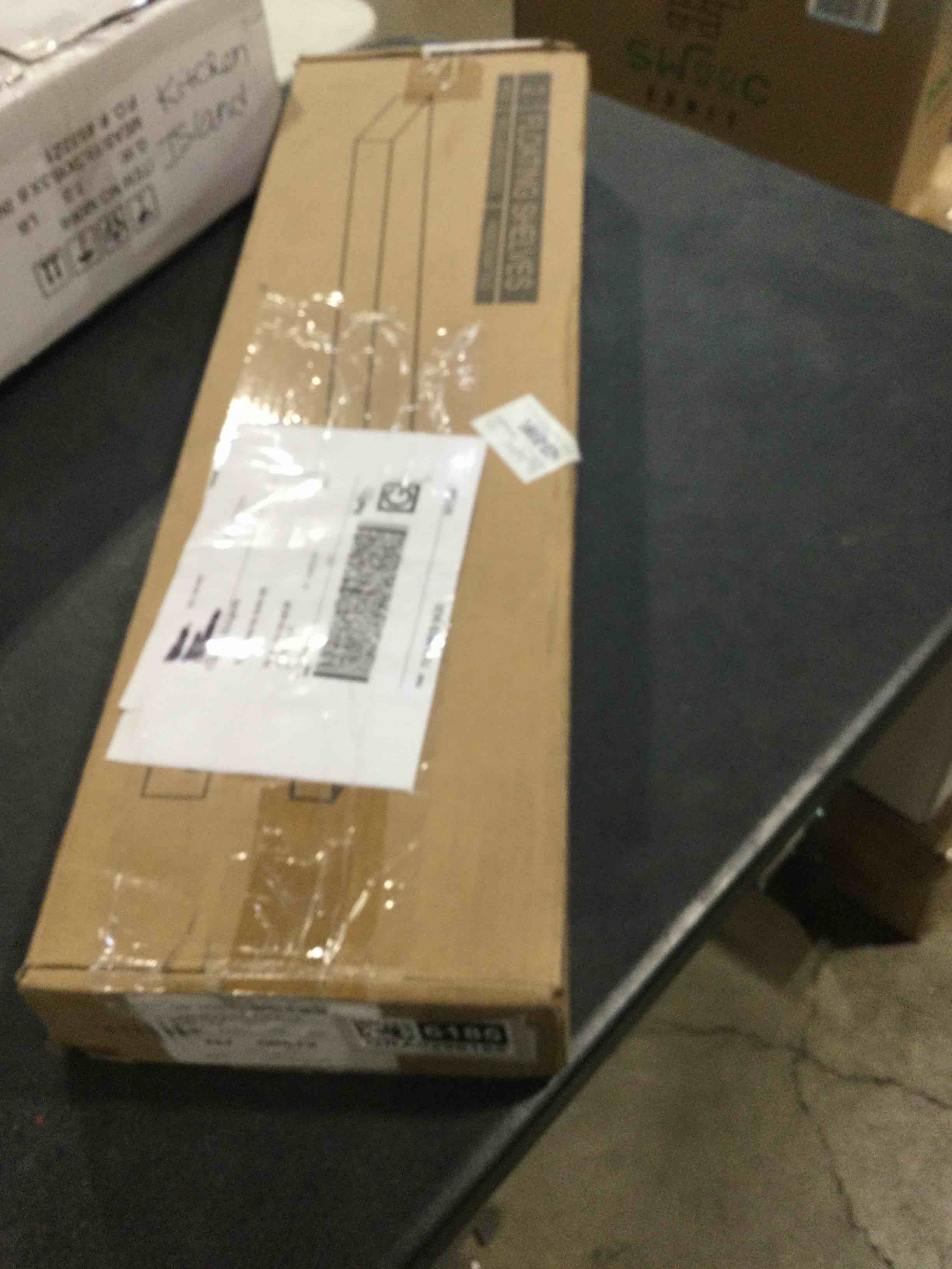 Rustic Solid Reclaimed Wood Floating Shelf