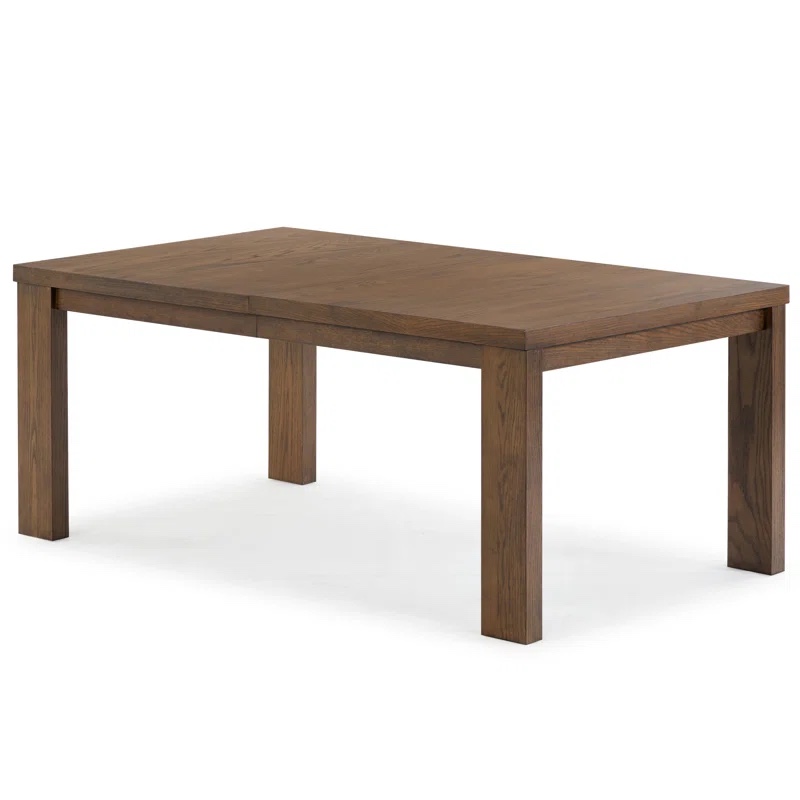 Desmond Extendable Wood Dining Table