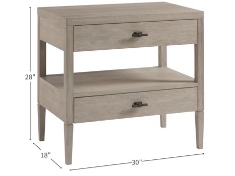 Midtown 2 - Drawer Nightstand