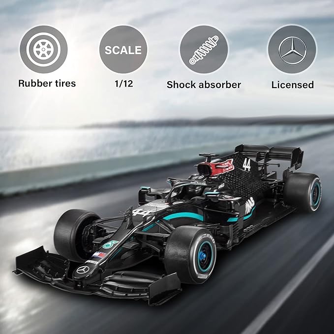 Mercedes-AMG F1 W11 EQ Performance 