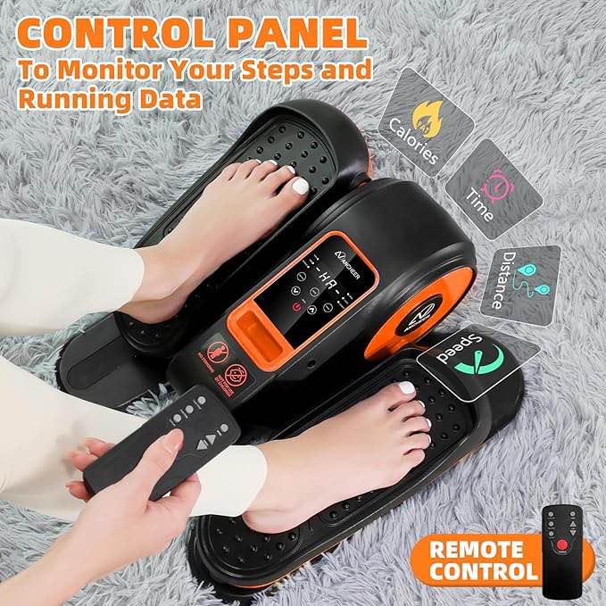 Electronic Elliptical Machine 