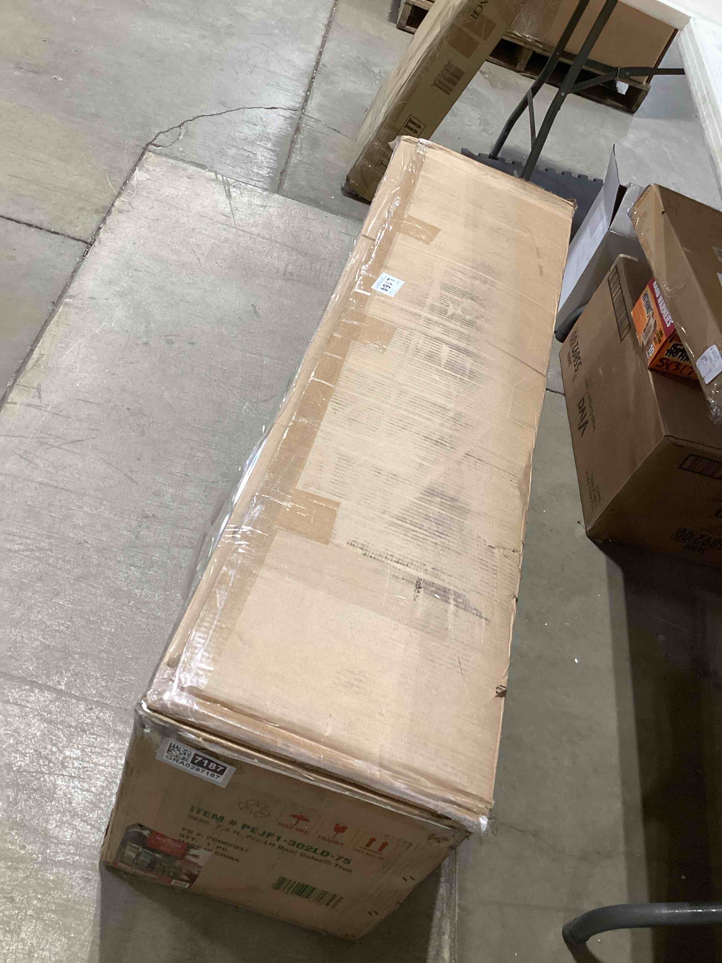 Jersey Fraser Fir Medium Tree with Dual Color LED Lights