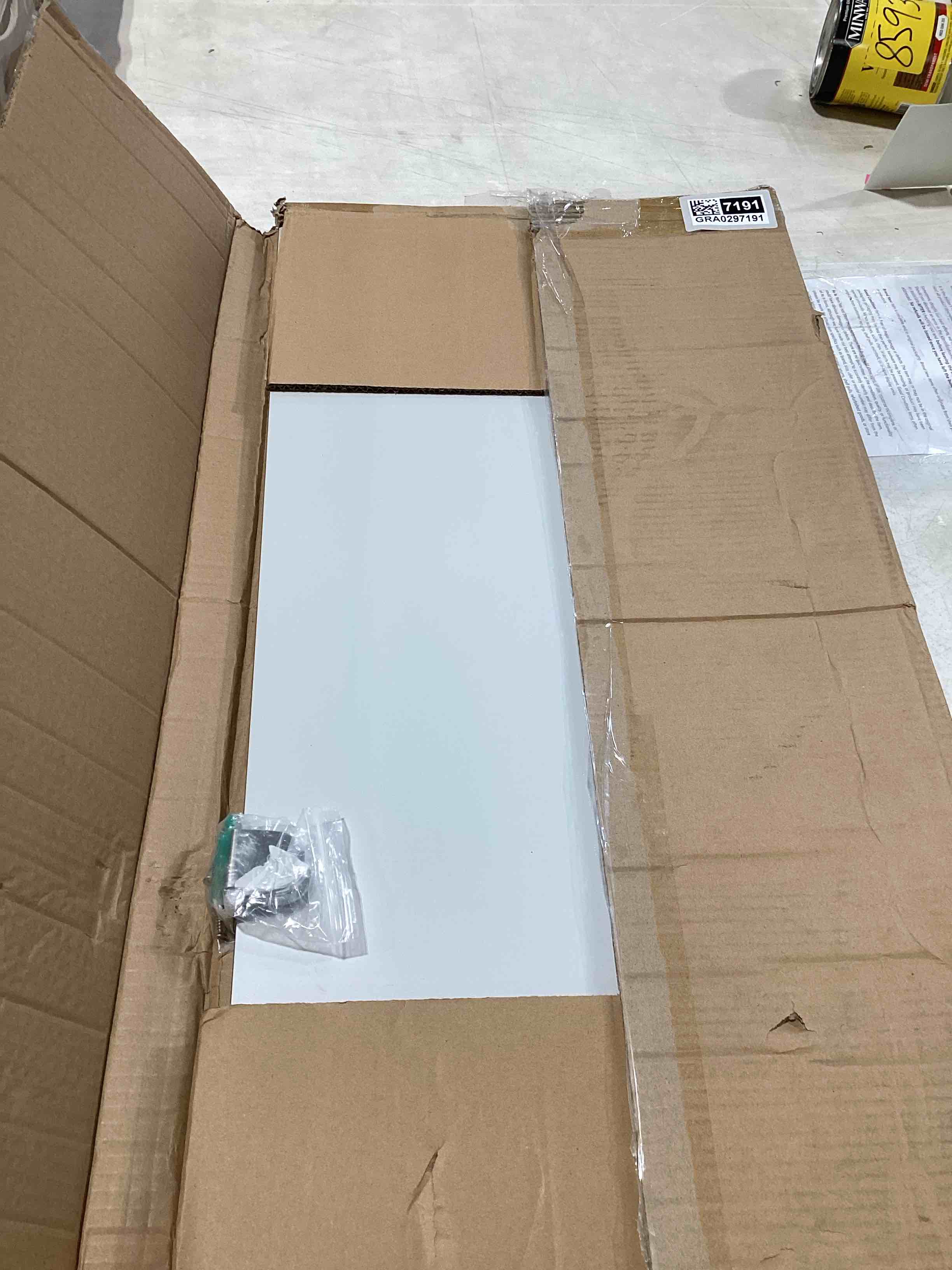 Wall-Mounted Urinal Screen Toilet Partition