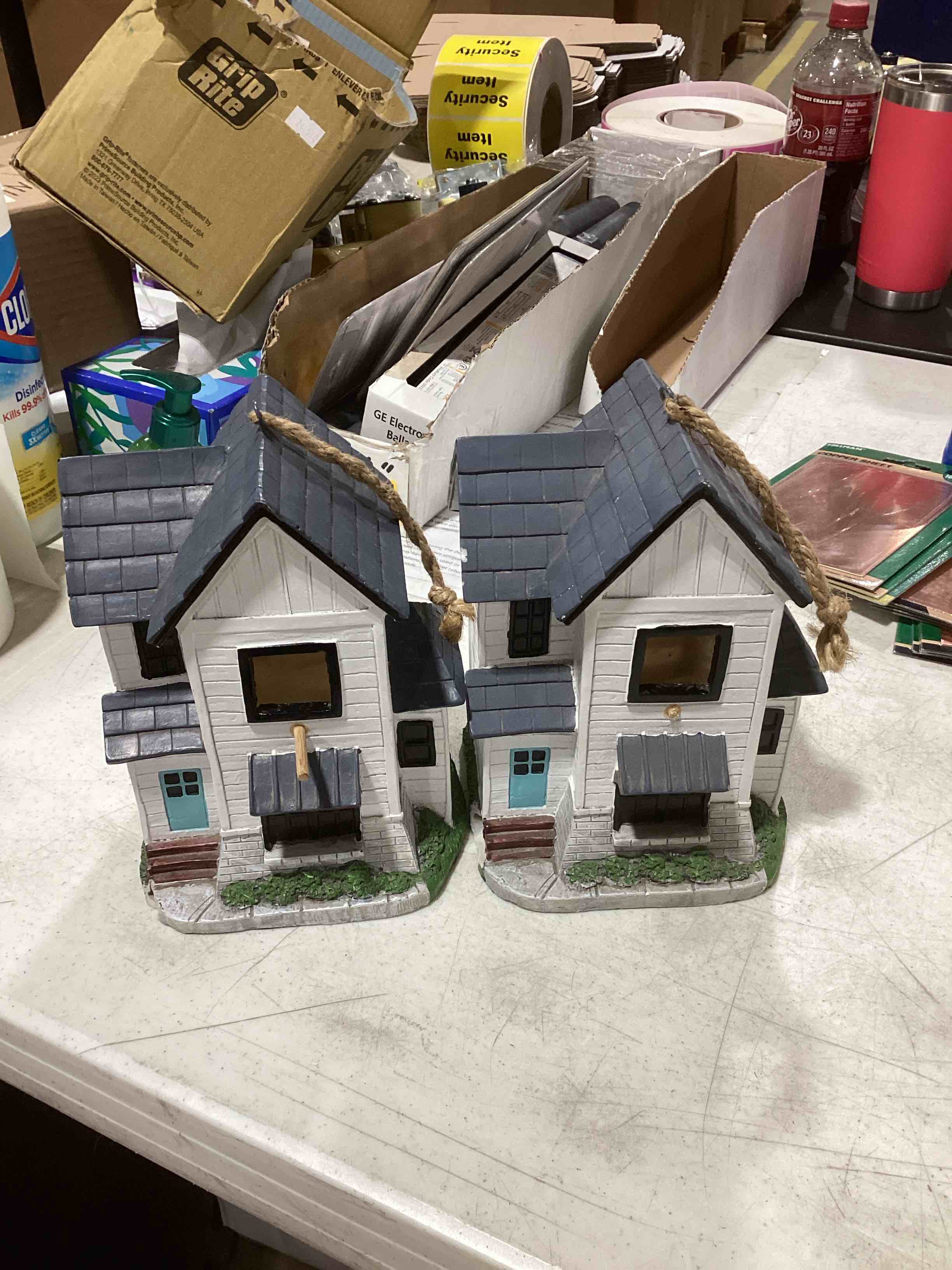 bird house feeders