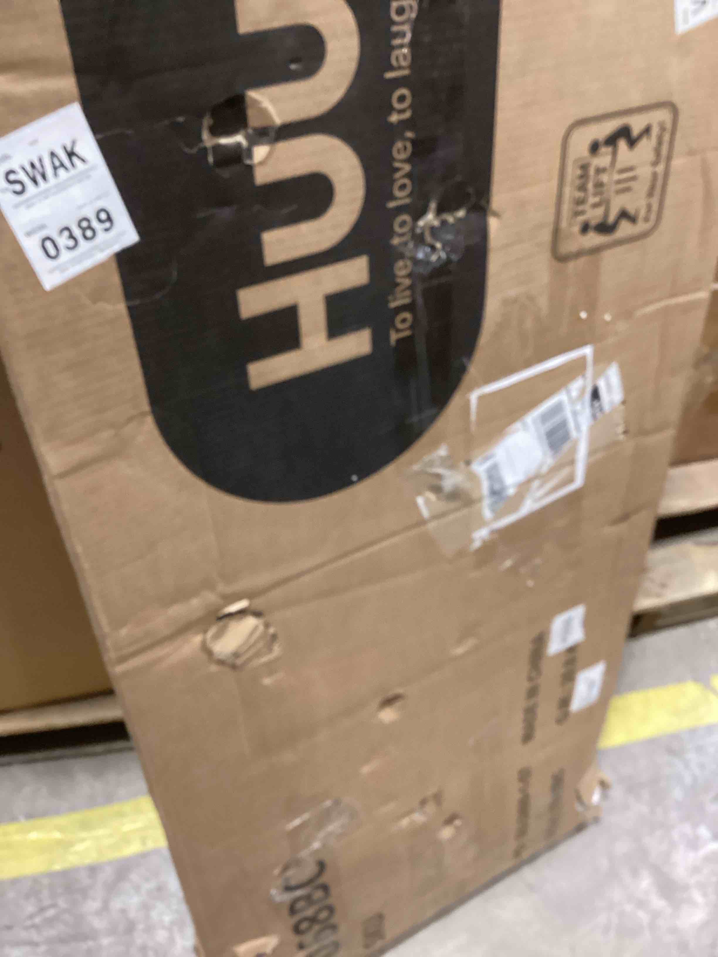 L shape gaming fest with lights