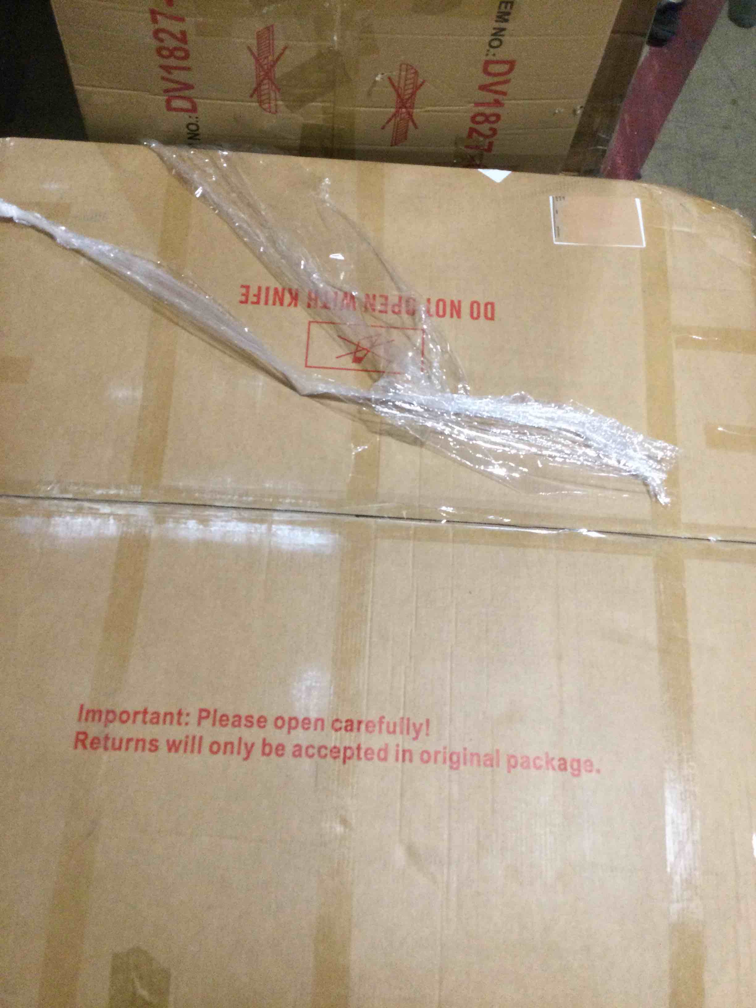 Danieal Upholstered Barrel Chair with Ottoman