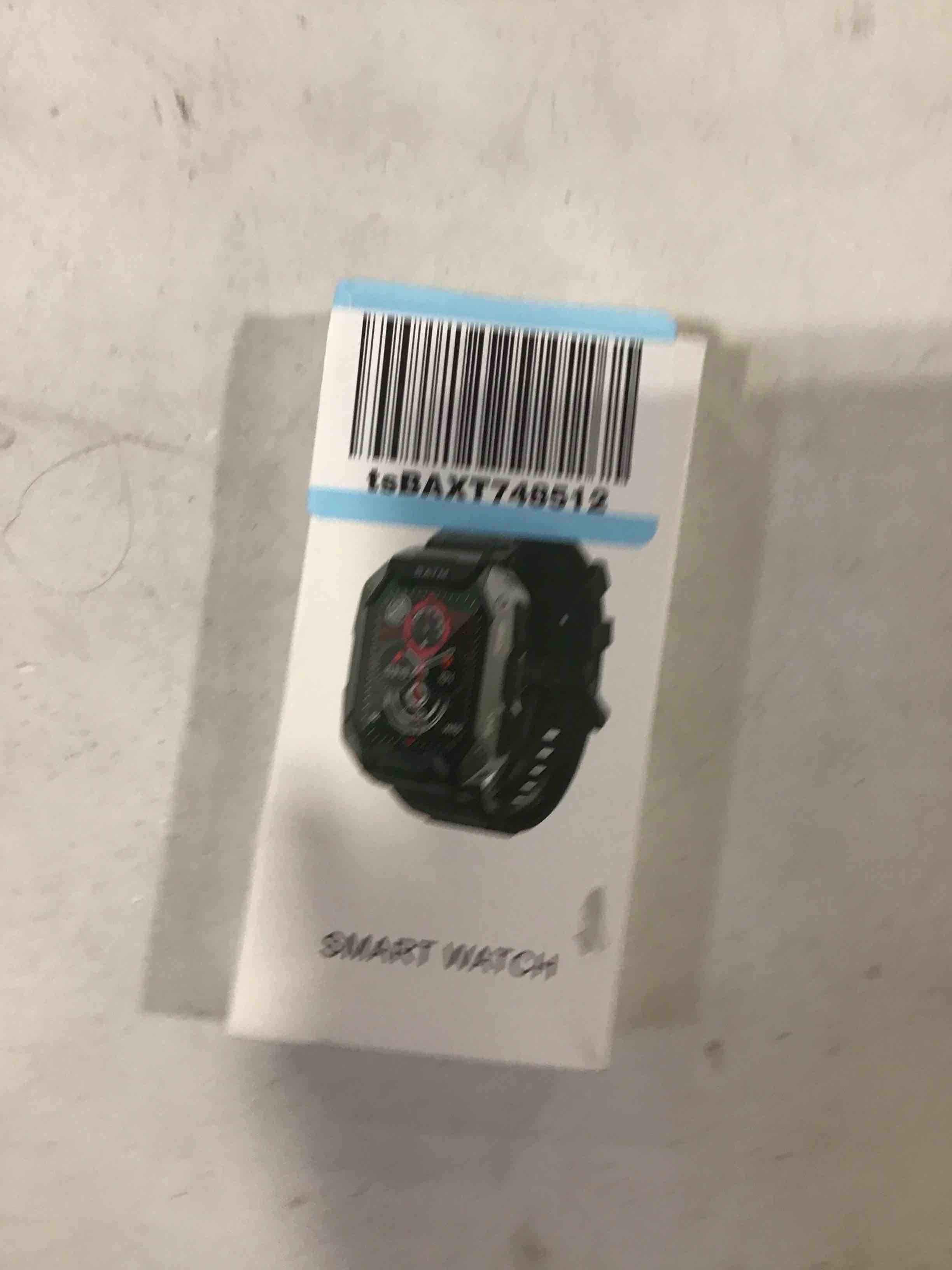 smart watch