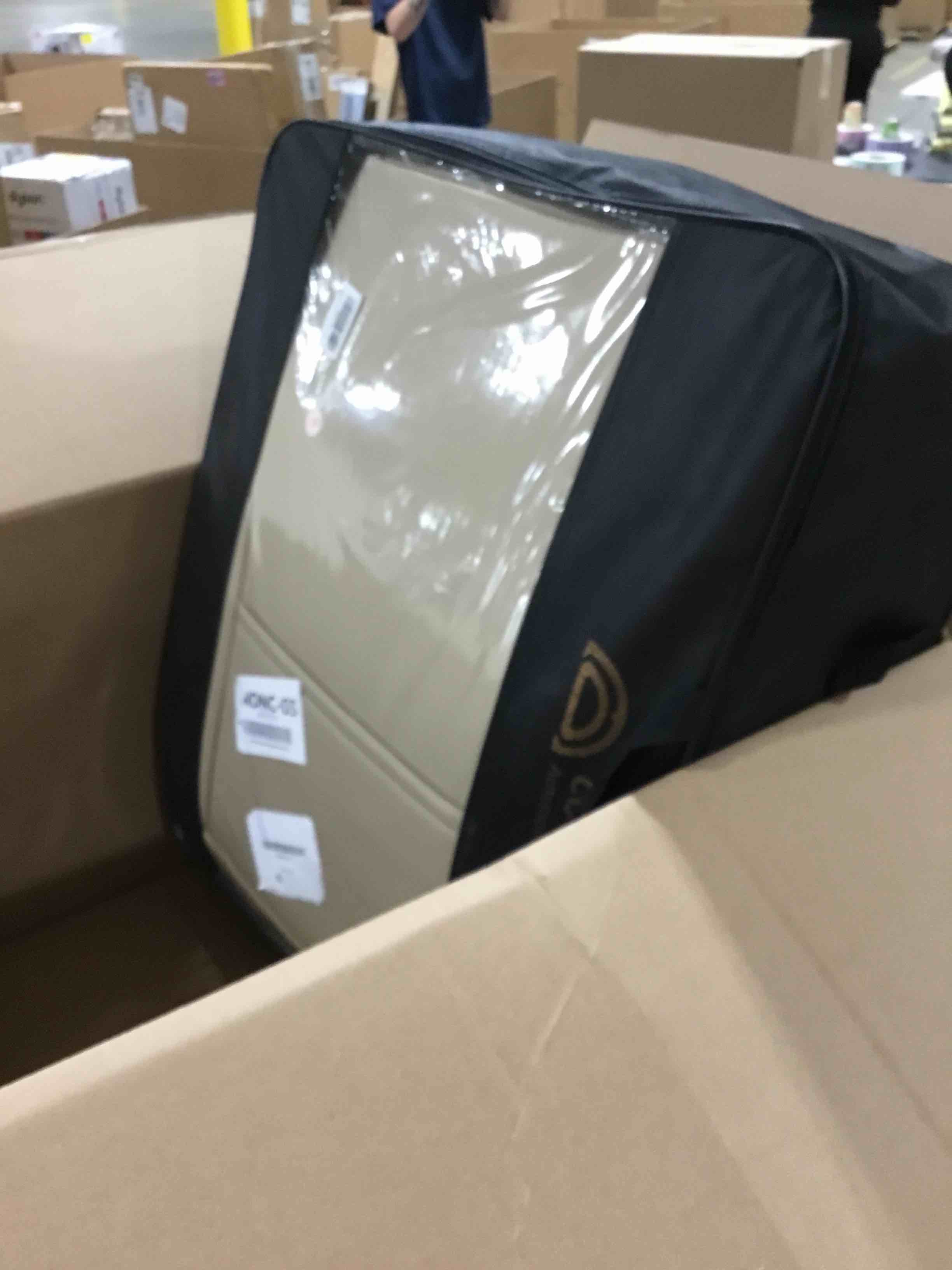 Coverado Car Seat Covers Full Set, 5 Seat Universal Seat Covers for Cars, Luxury Faux Leather Waterproof Seat Covers, Front and Back Car Seat Protector, Auto Seat Covers Fit for Most Vehicles, Beige