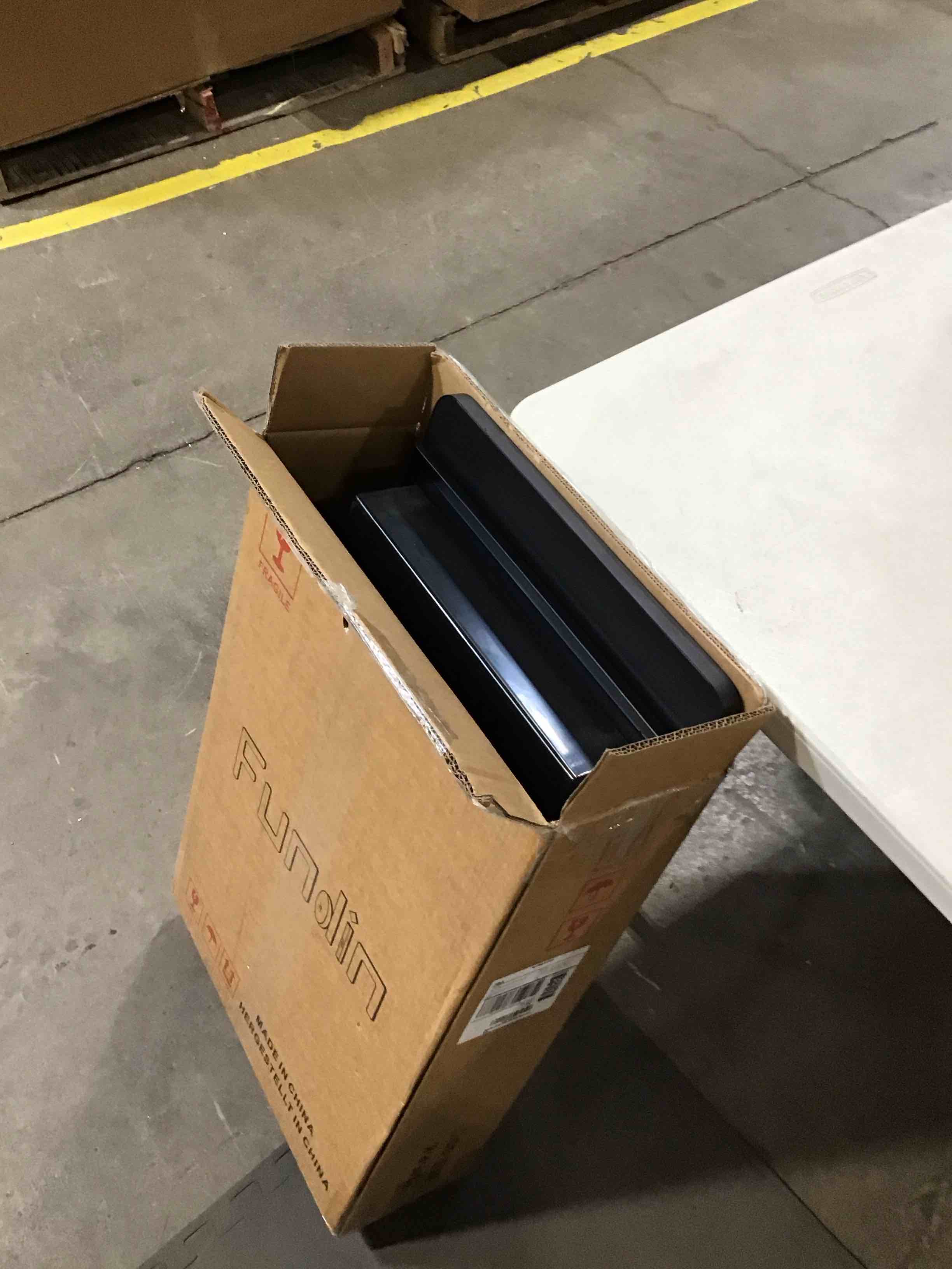 black medicine cabinet