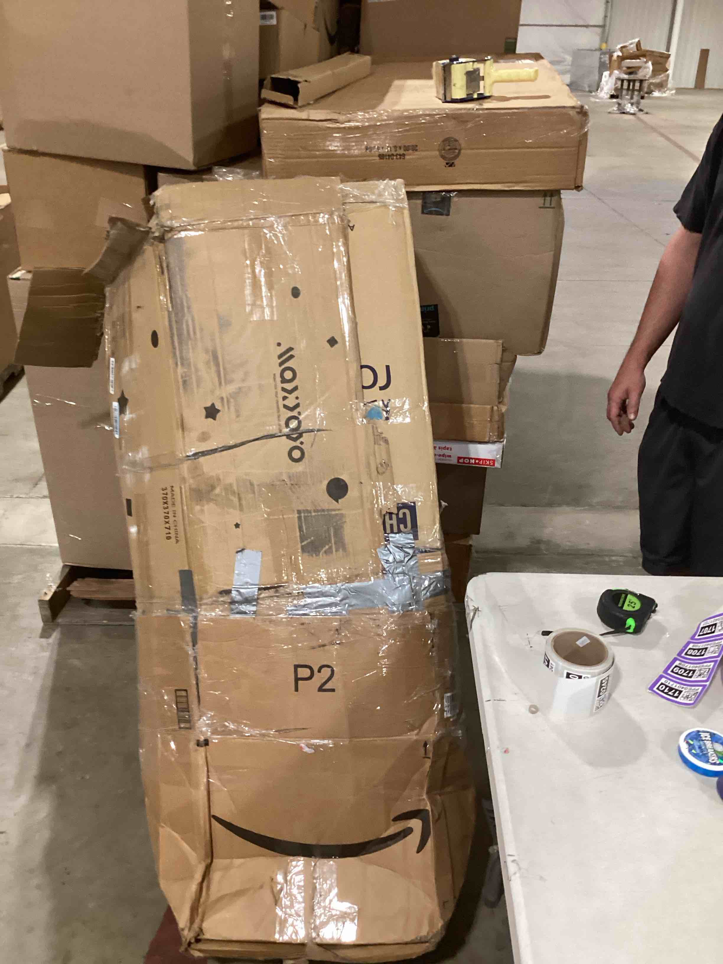 Indoor Leisure Sofa Recliner, Sleeper Couch Bed Daybed for Bedroom, Living, Study Room, Office, Grey 48.8"