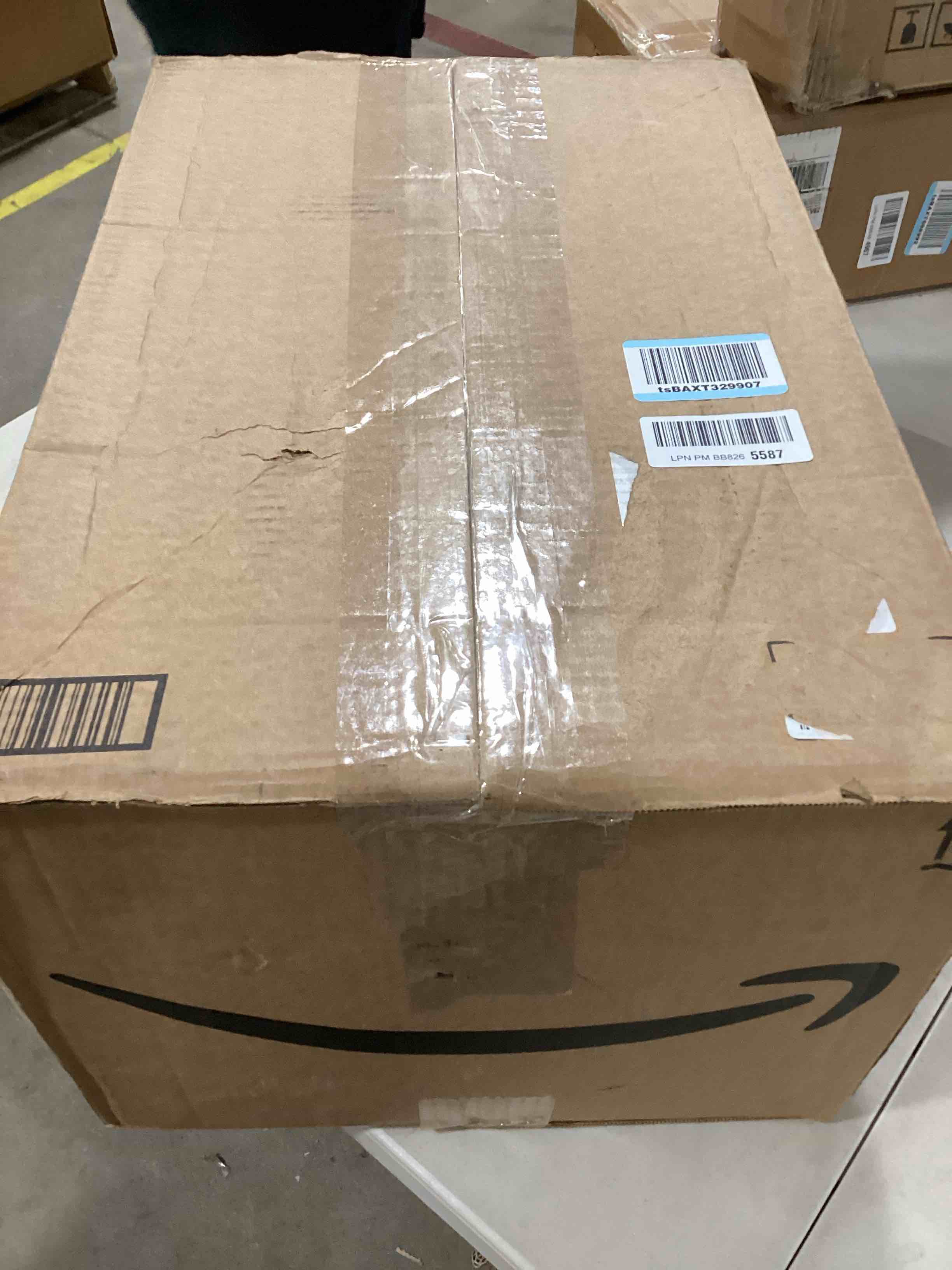 Flame King YSN-301 30 Pound Steel Propane Tank Cylinder with Type 1 Overflow Protection Device Valve DOT and TC Compliant, White