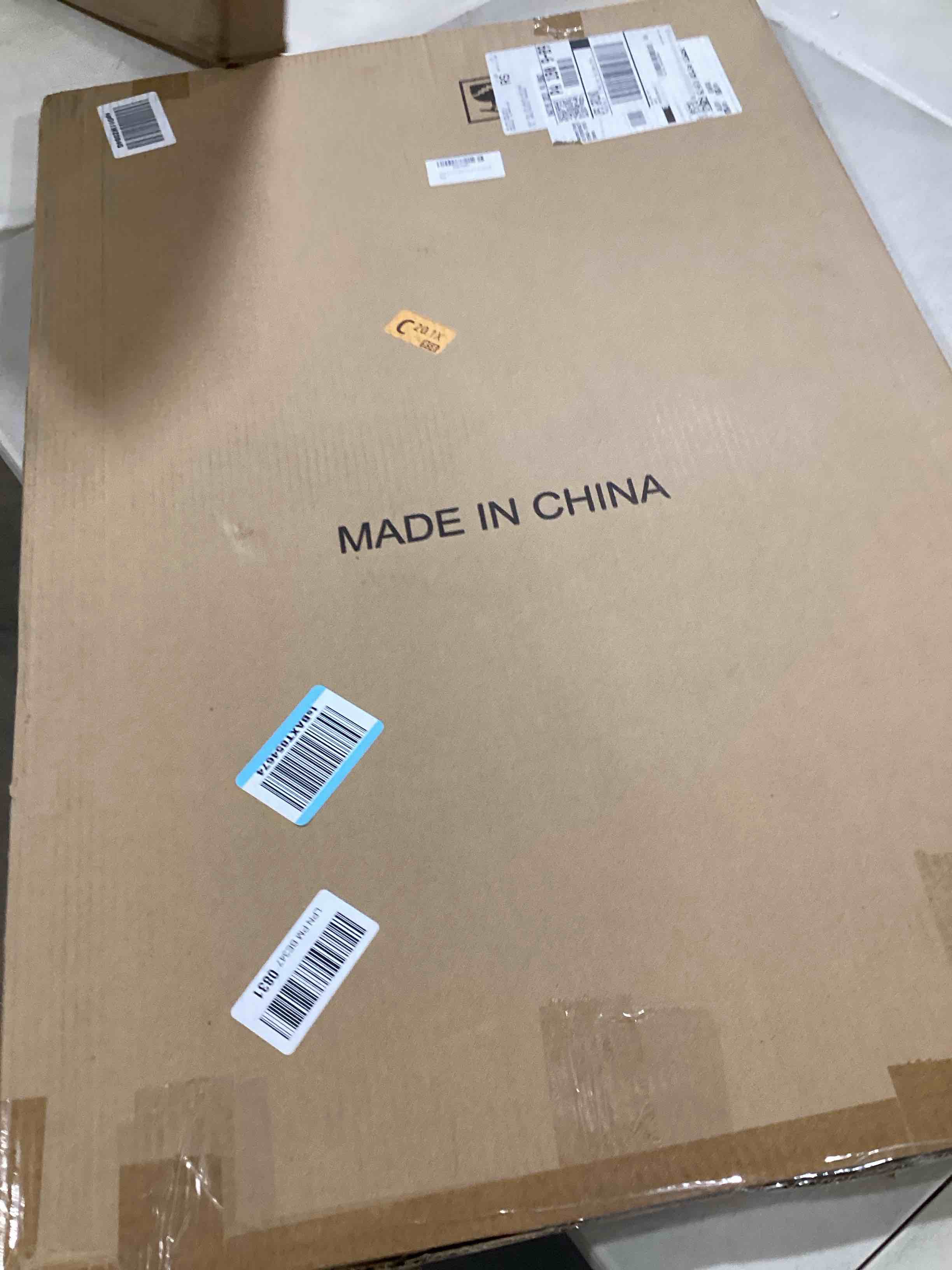 Pink Abstract Wall Art Large Marble Canvas Pictures Blush Grey Water Flow Shapes Trendy Paintings Modern Framed Artwork for Kitchen Bedroom Living Dining Room Office Wall Decor 36"x24"