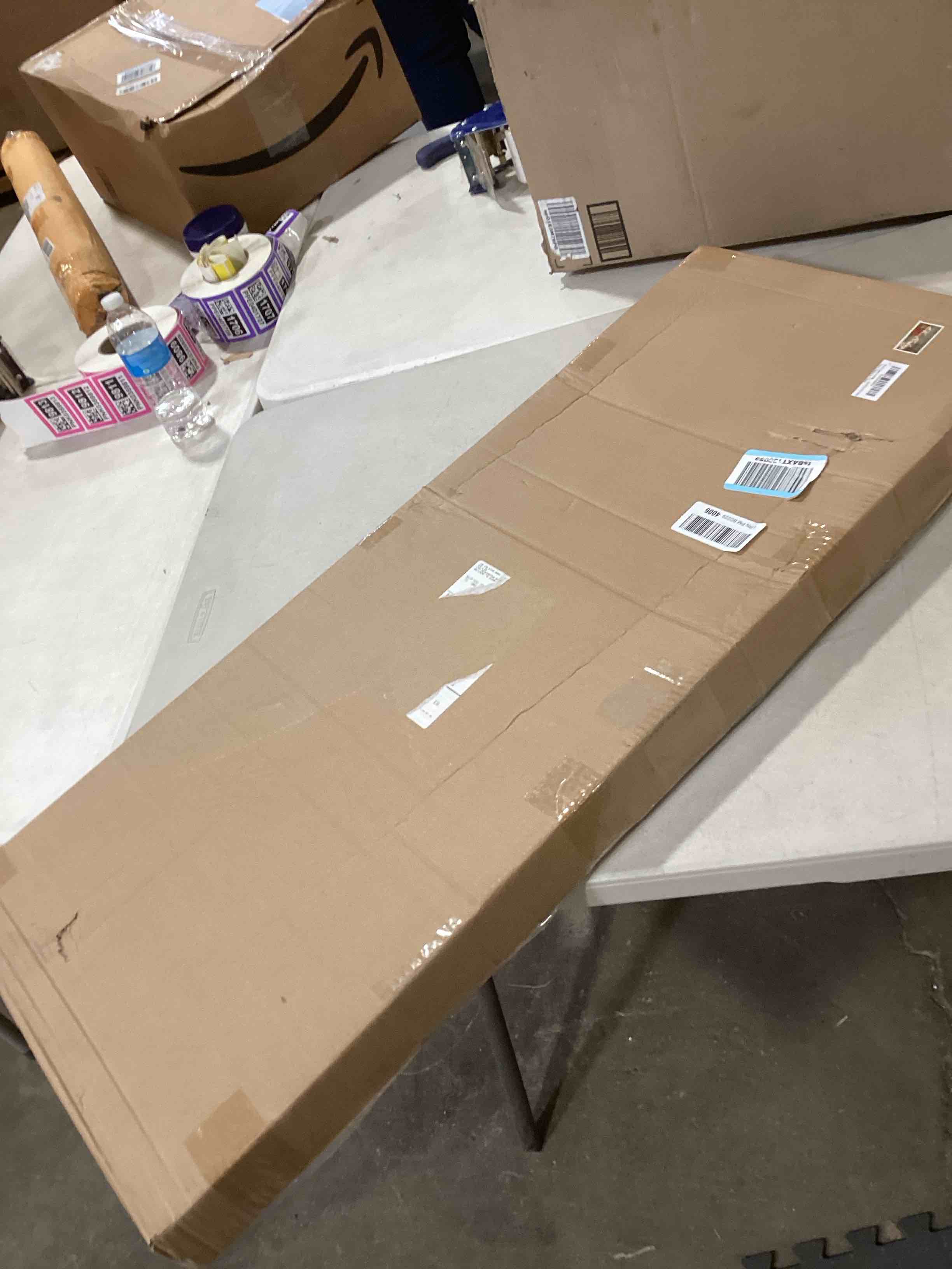 Oh Baby Large Neon Sign for Wall Decor, 40x20 inches Led Light Signs for Baby Shower Decorations Baby Room, Neon Sign for Wedding Backdrop, Birthday Party, New Year Gifts, Warm White by DIVATLA