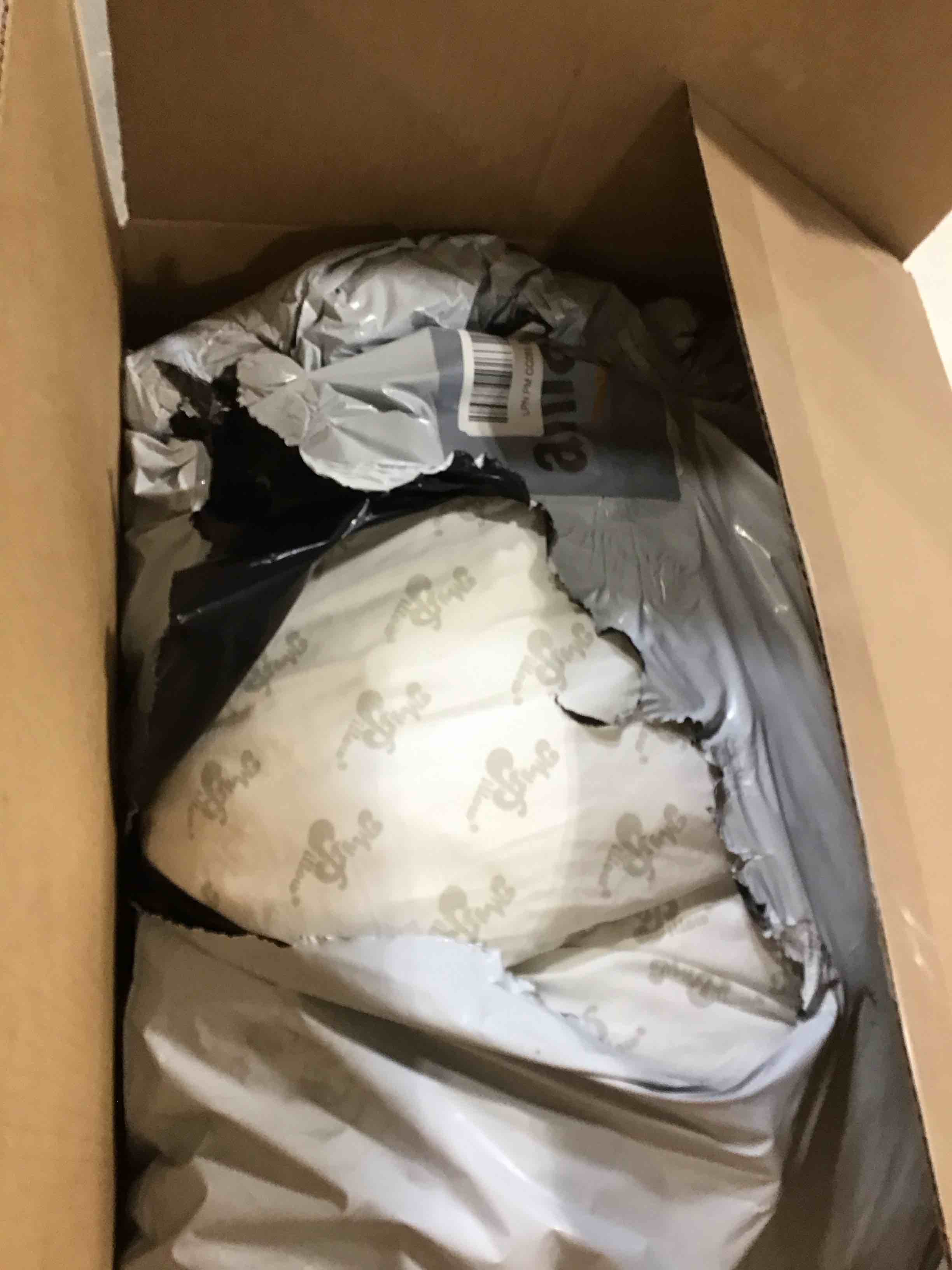 MyPillow Premium Series [King, Yellow Least Fill]