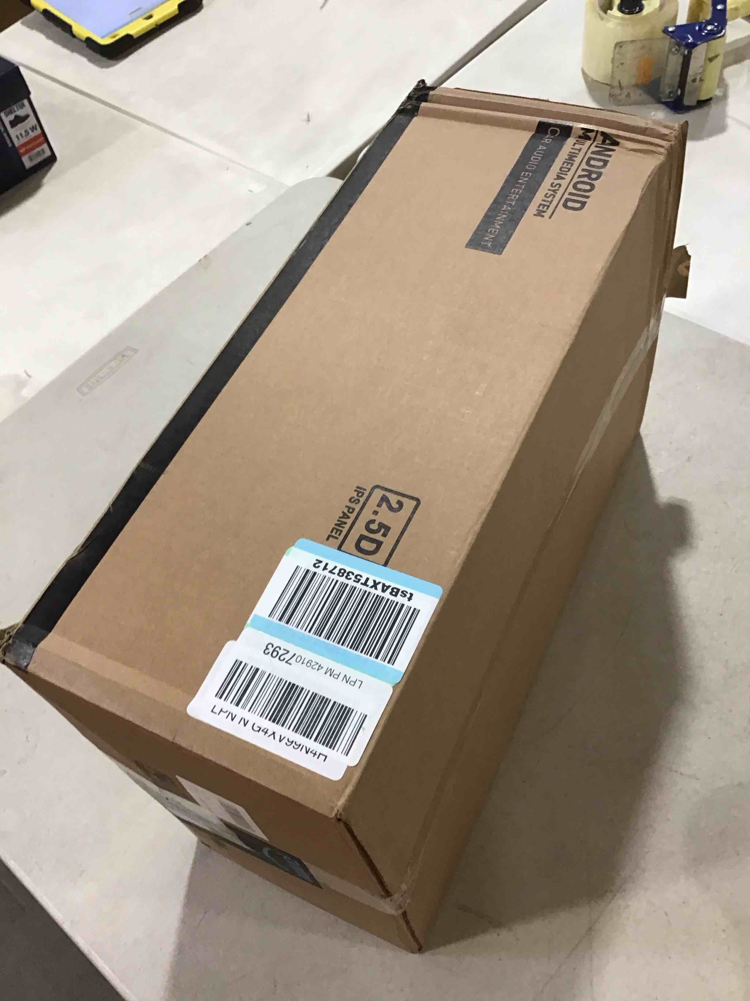 Android 13 (4 Core 2+64GB) Car Stereo for Dodge Journey Radio 2011-2019, 1280 * 800 IPS Touchscreen with Carplay/Android Auto, 5G WiFi 5.0 Bluetooth FM/RDS DSP GPS SWC 1080P AHD Rear Camera