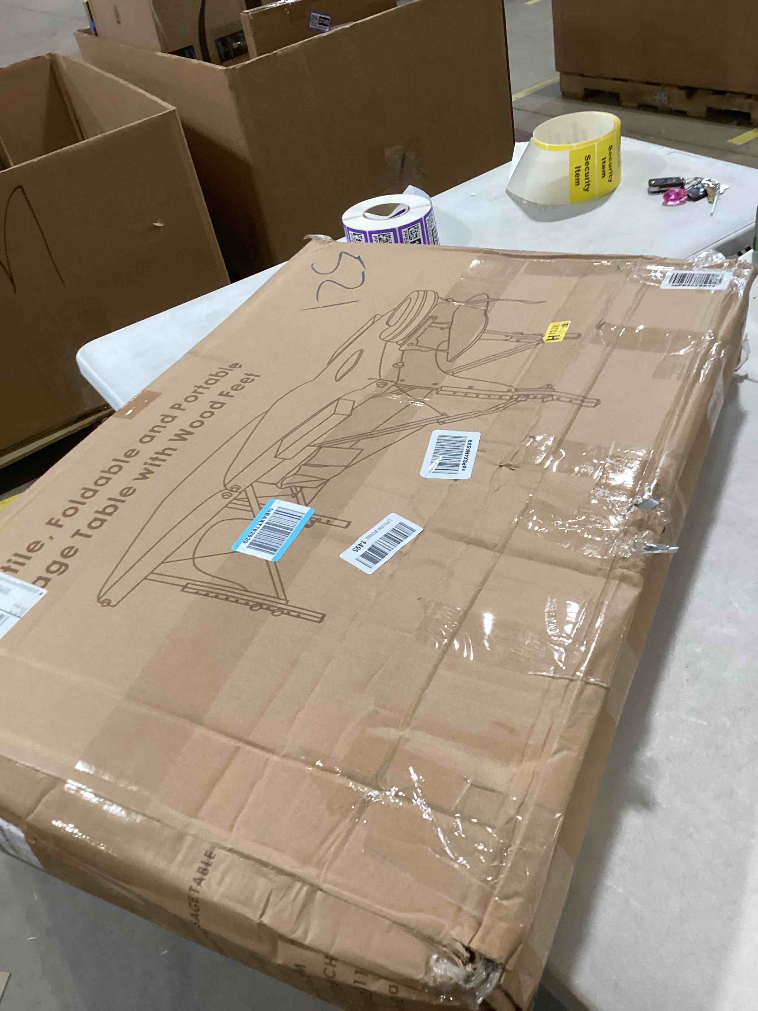 civama Massage Table Massage Bed Portable, 29 LBs Light Weight 2 Section Foldable Tattoo Bed Facial Care Spa Lash Bed Height Adjustable Sturdy Wooden Frame with Accessories Carrying Bag, Black