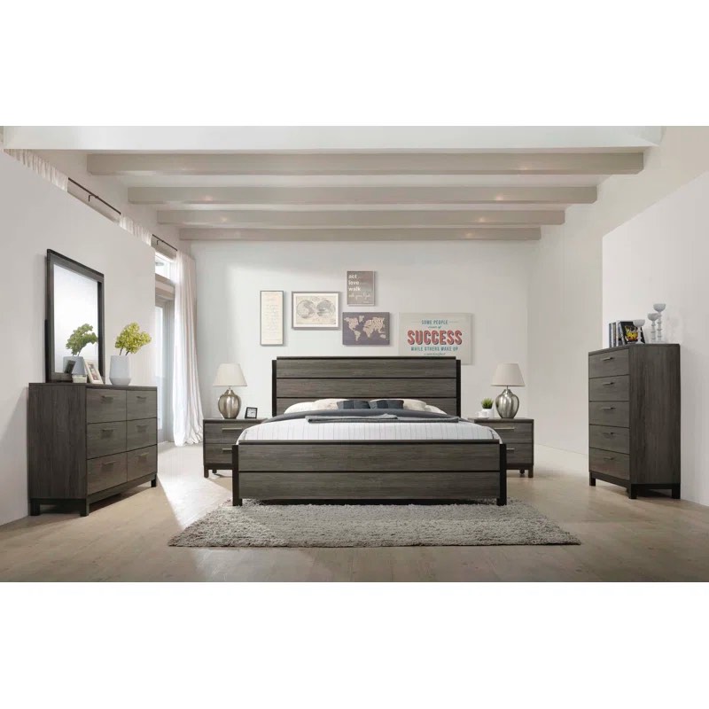 6-Piece Bedroom Set