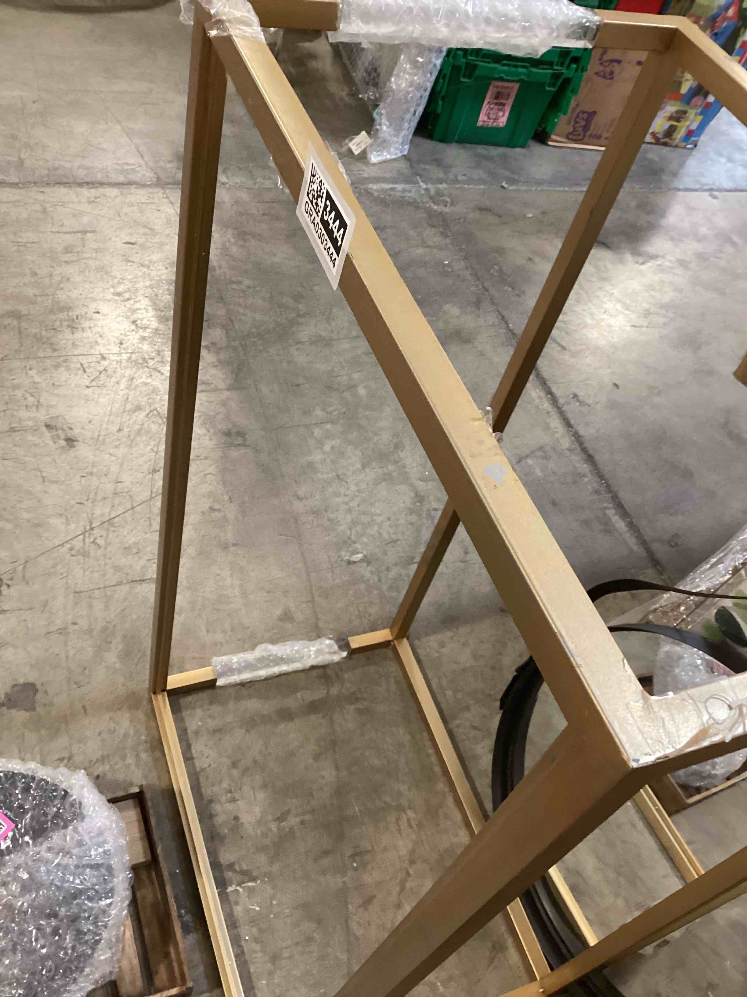 Table (no glass)