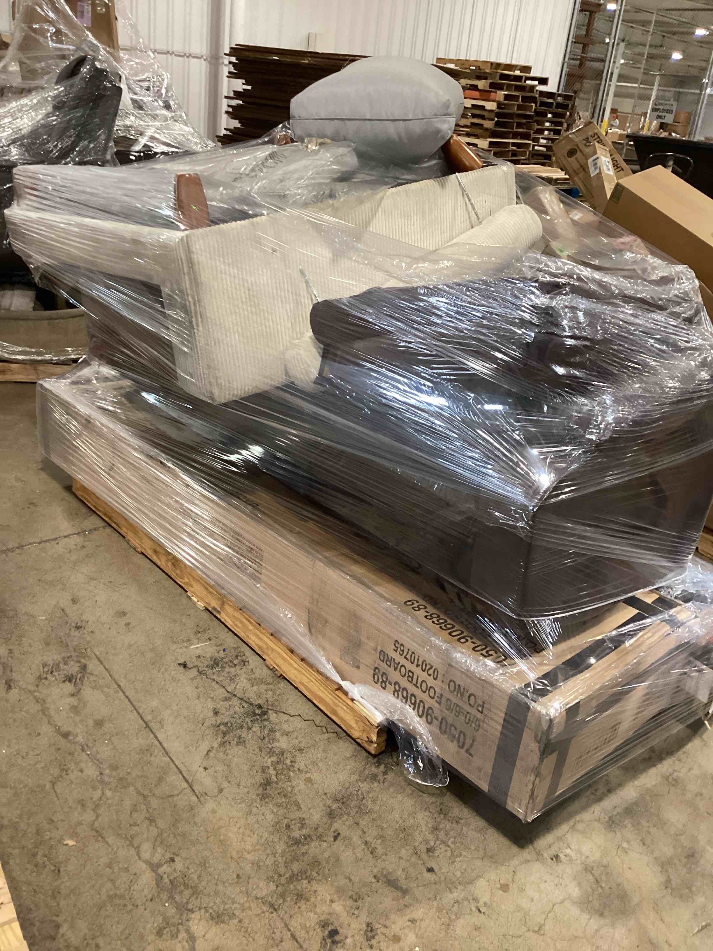 Resellers Pallet #22AB