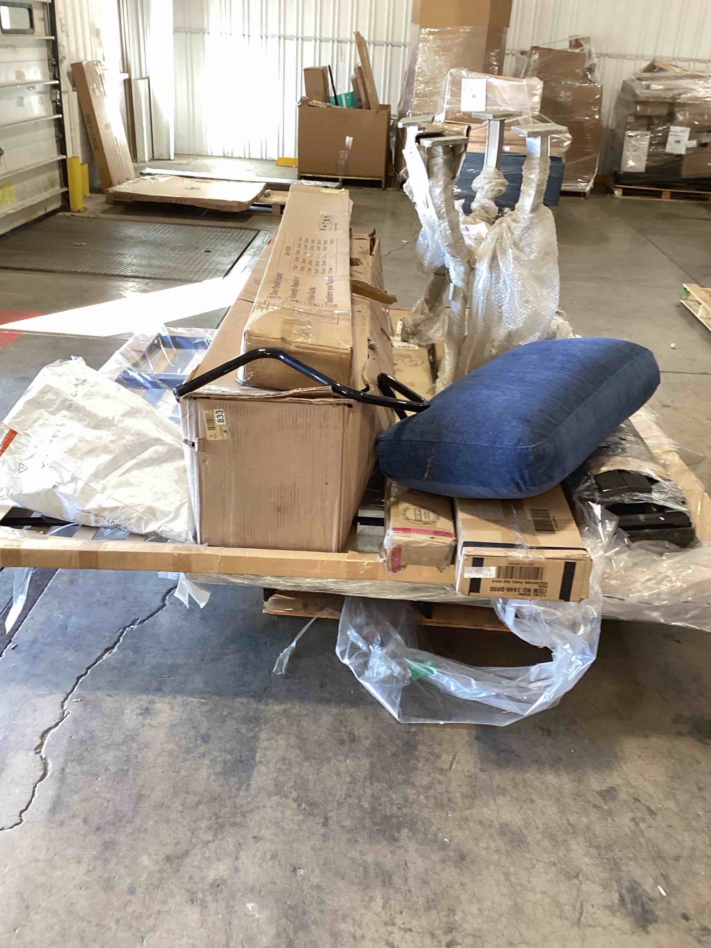 Resellers Pallet #45DP