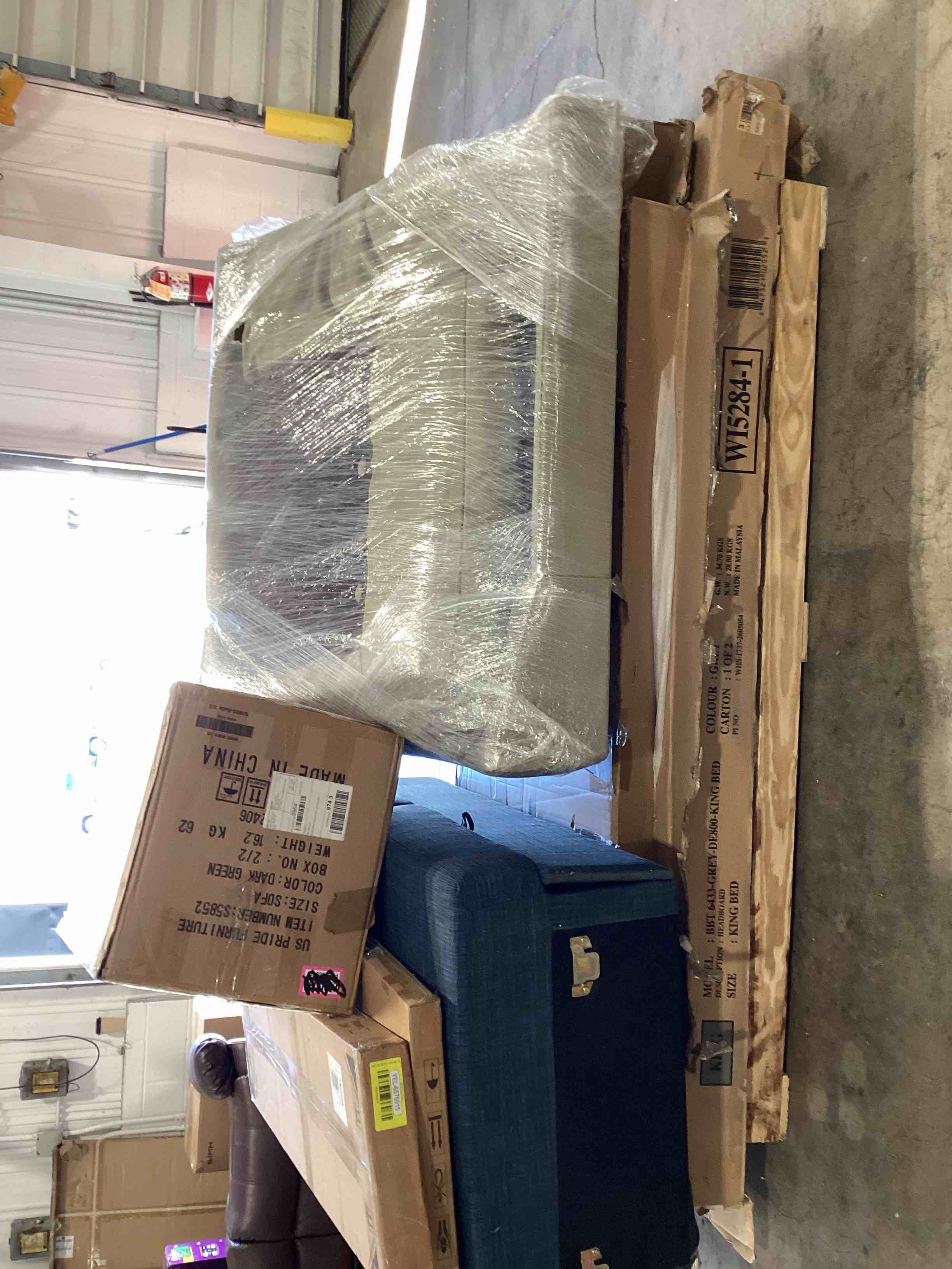 Resellers Pallet #23LB