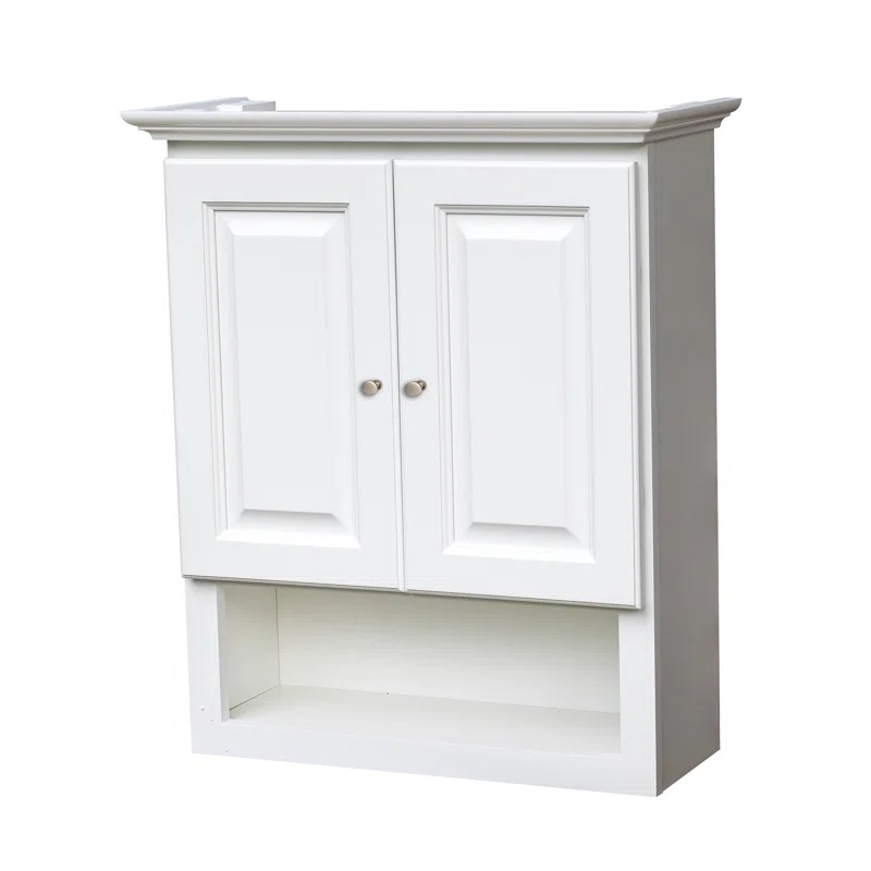 Macaria Wall Bathroom Cabinet
