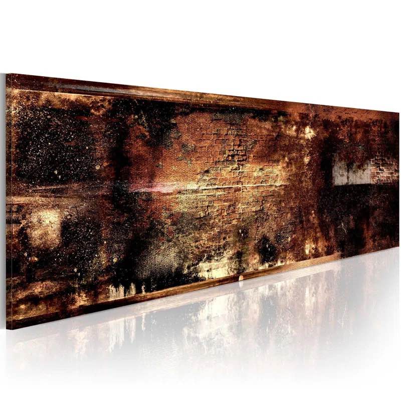 November Afternoon - Wrapped Canvas Painting