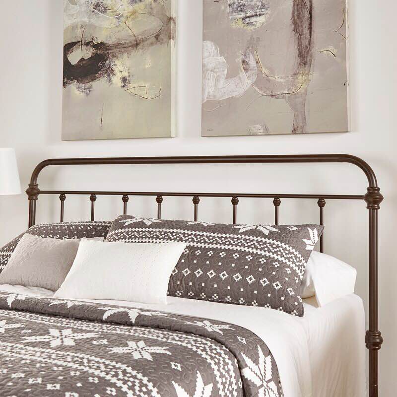 Eberhart Slat Headboard