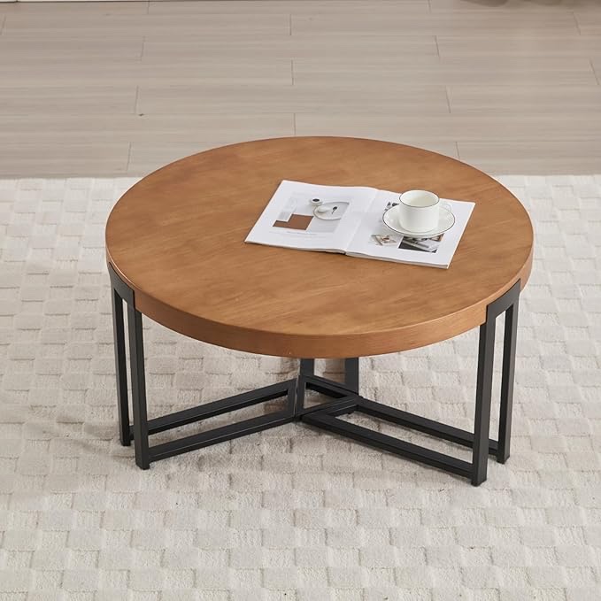 coffee table 1 pc wood 