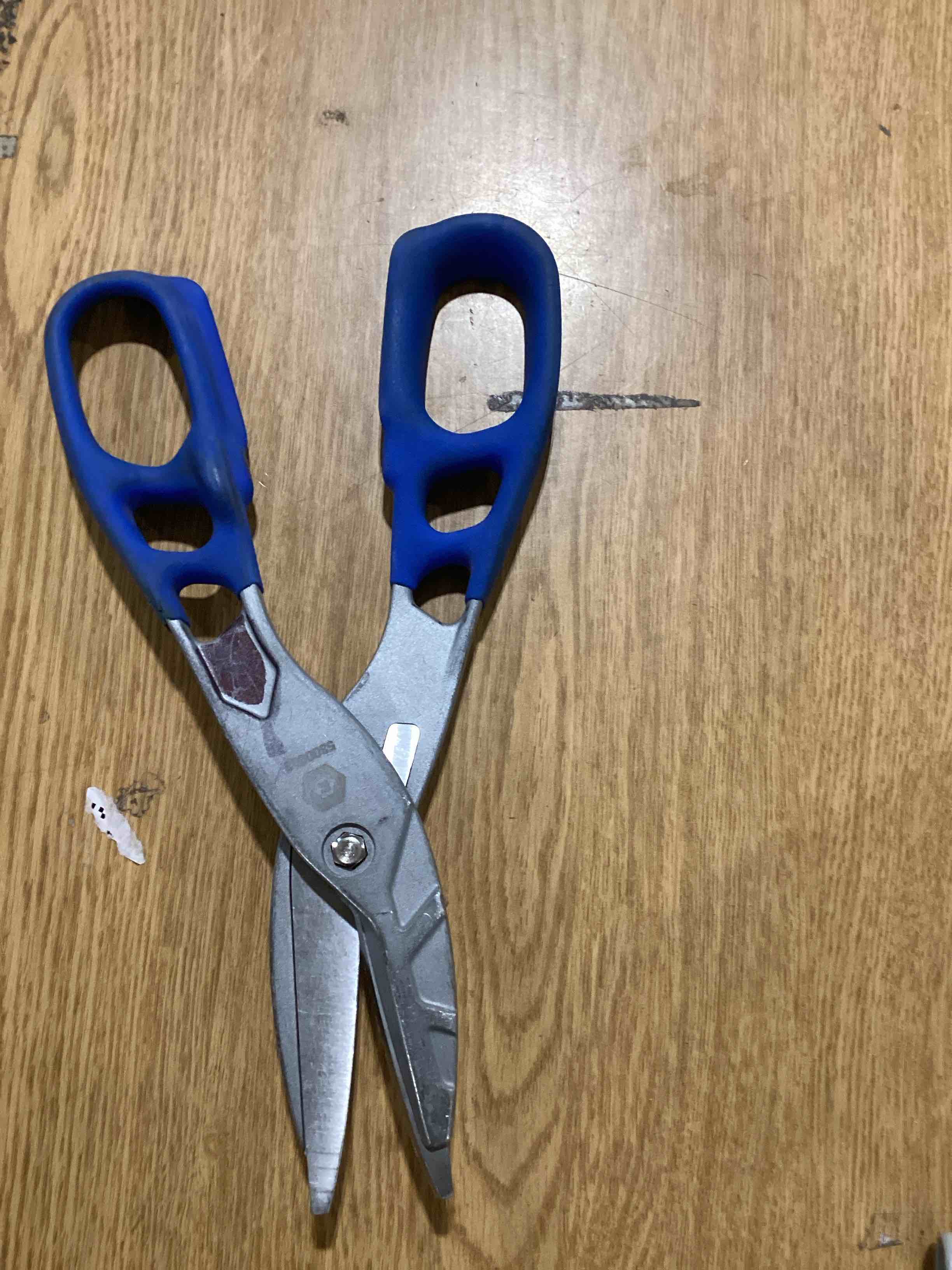 Kobalt 13in Aluminum Snips