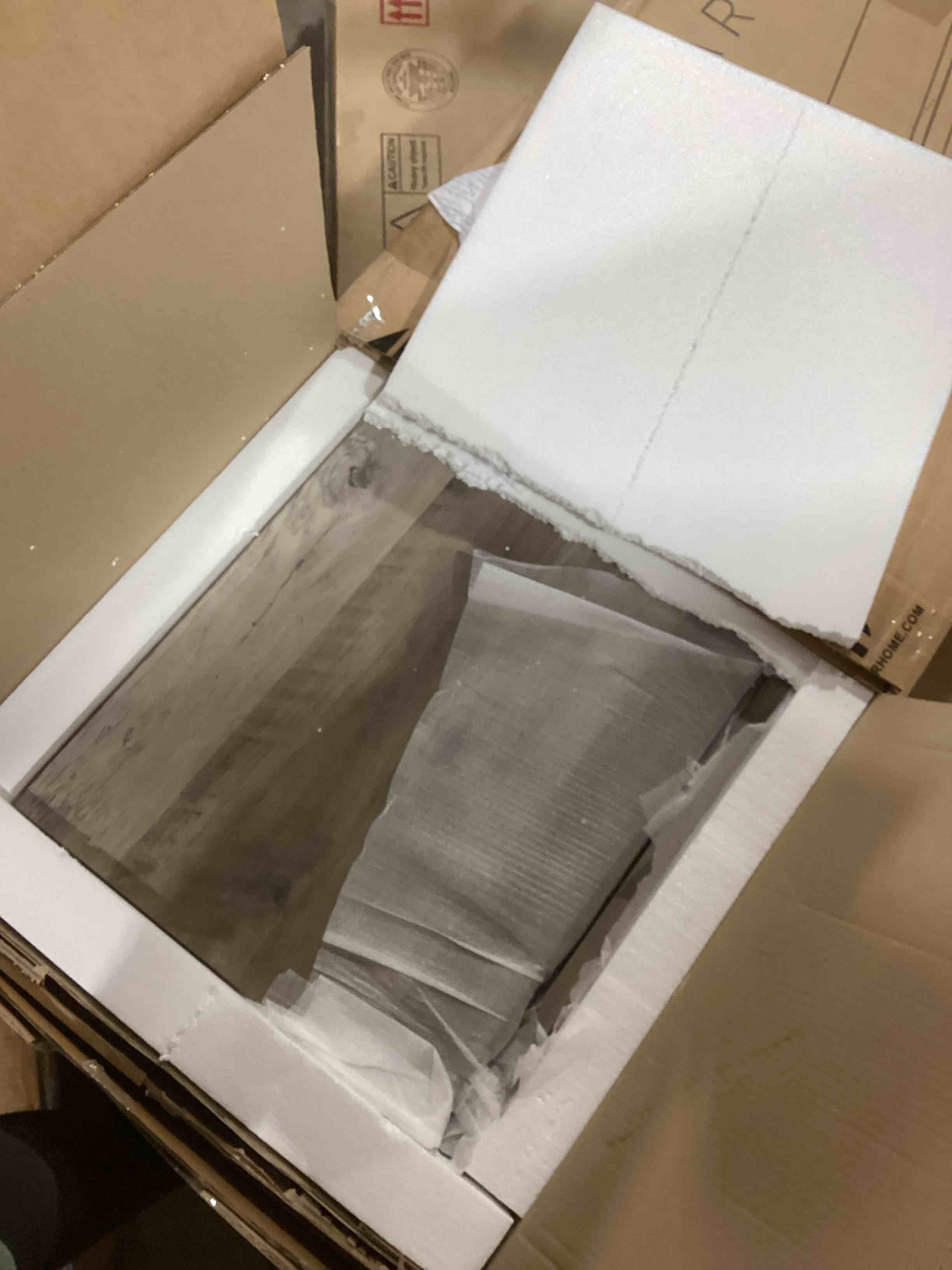 Guadalupe TV Stand for TVs up to 80"