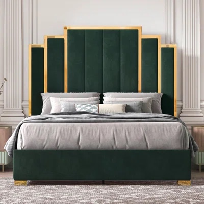 Duncanville Upholstered Platform Bed