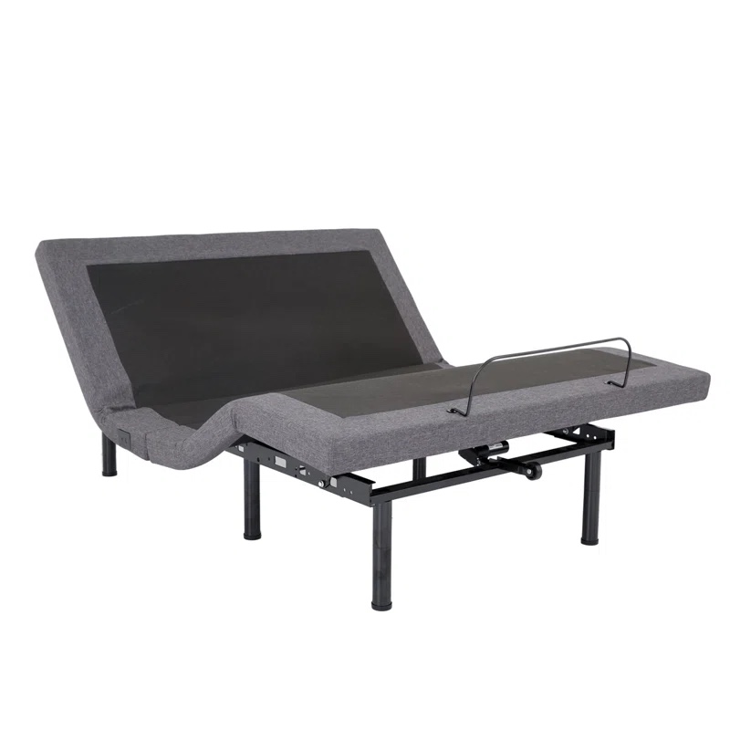 Wayfair SleepTM 15" Massaging Zero Gravity Adjustable Bed with Wireless Remote
