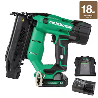 Cordless Brad Nailer
