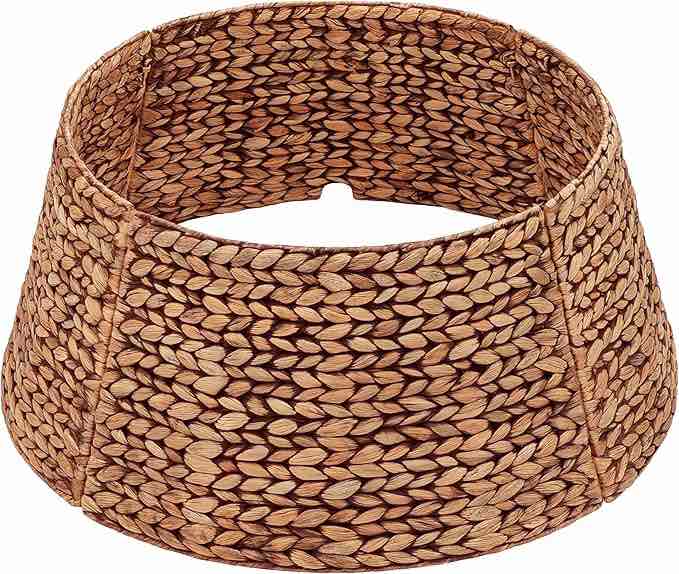 Rattan Tree Collar