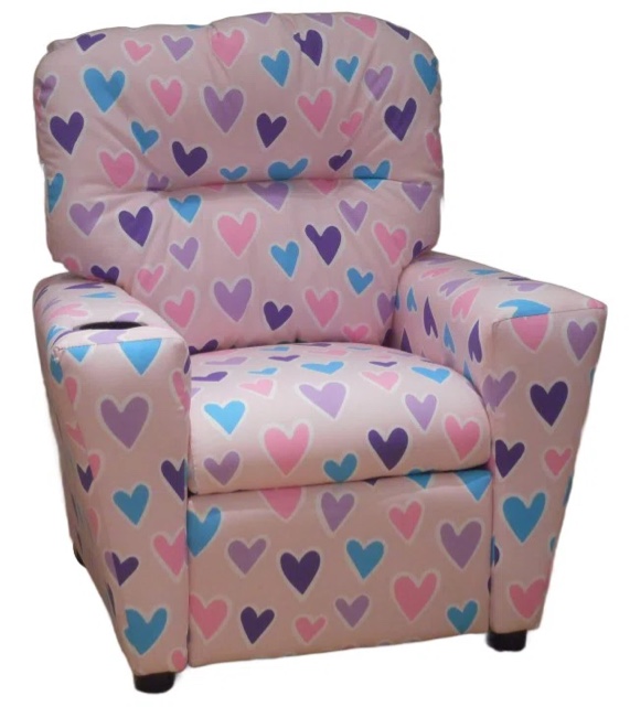 Lavie Upholstered Recliner