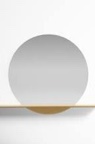 Falco Frameless Wall Mirror 