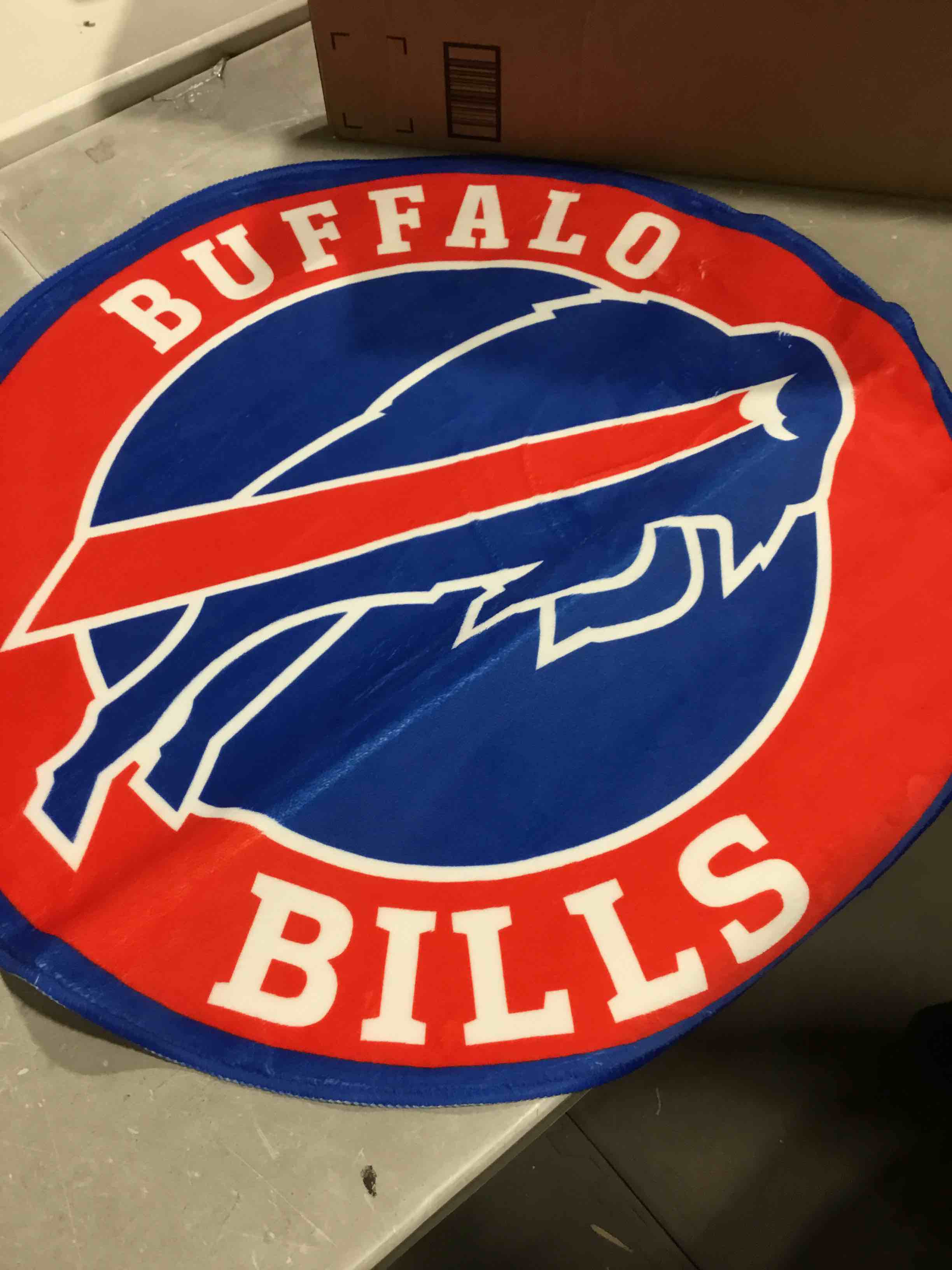 Fanmats NFL Unisex Roundel Mat