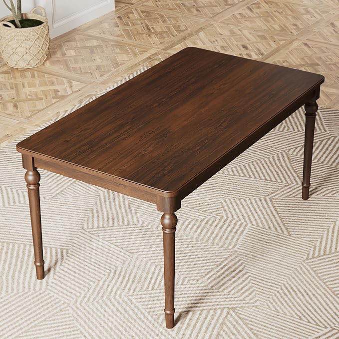 Anistyn Ash Solid Wood Dining Table