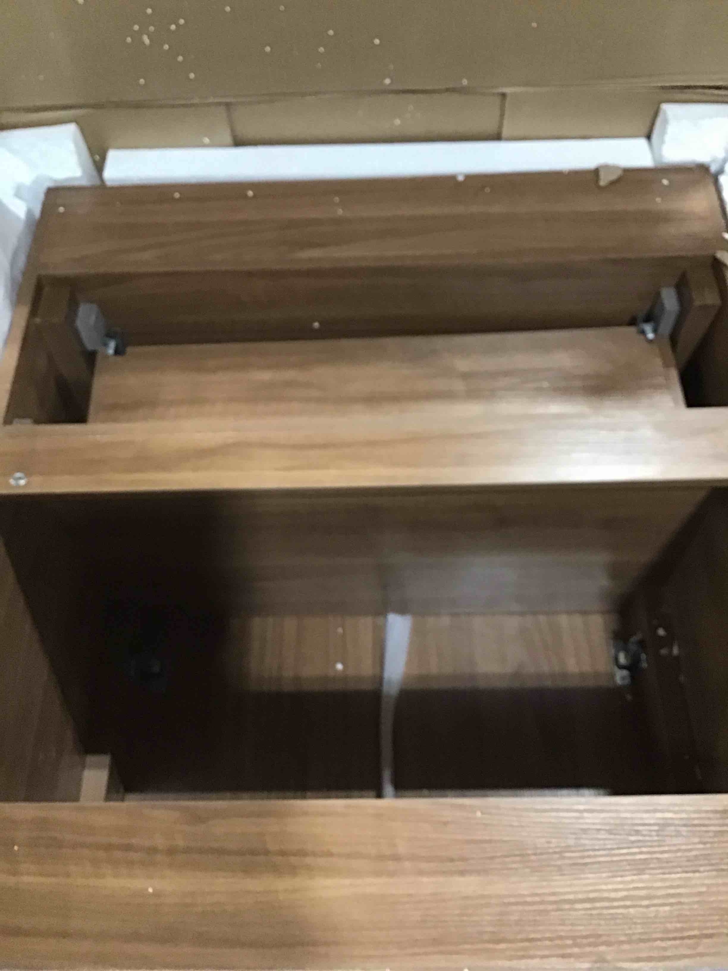 Albers 30'' Single Bathroom Vanity Set