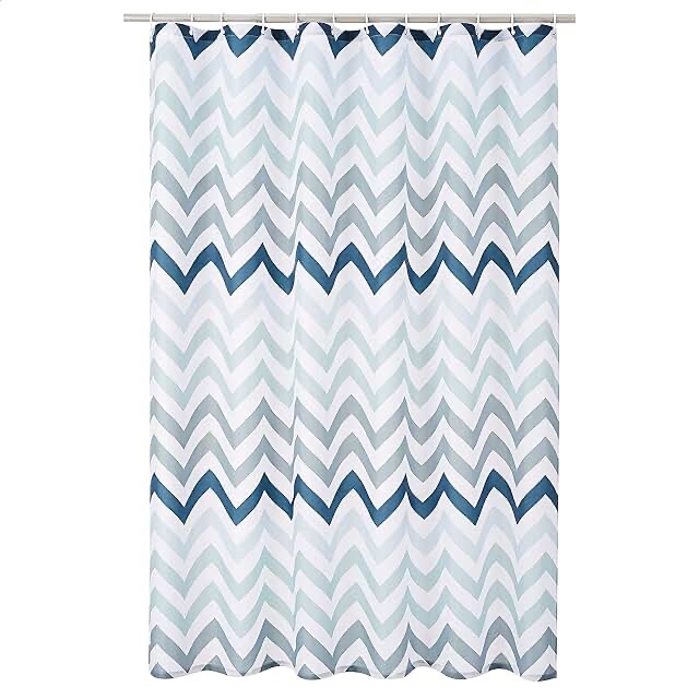 Single Shower Curtain