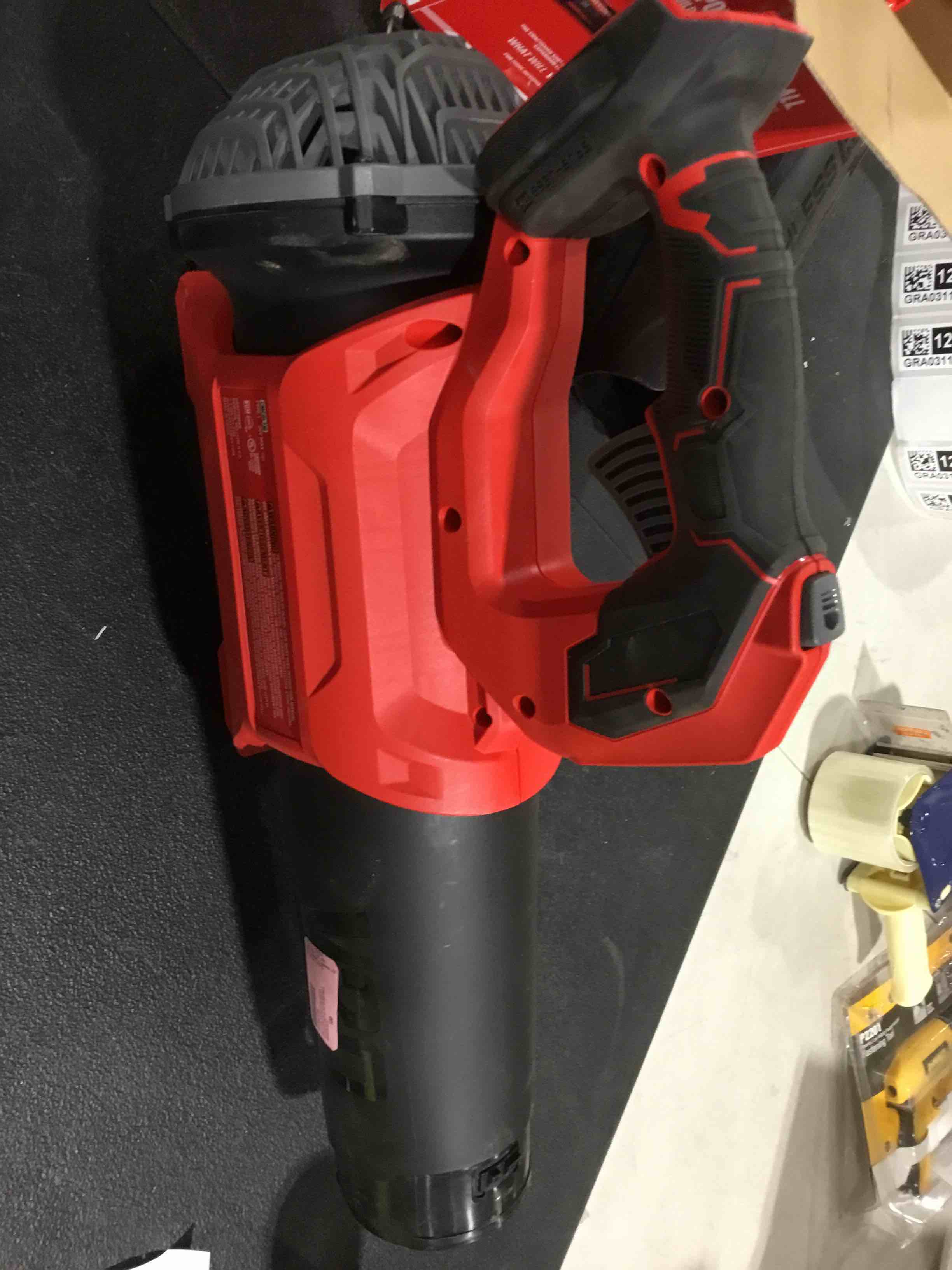 CRAFTSMAN V20* BRUSHLESS RP Blower (5.0Ah) (CMCBL730P1)