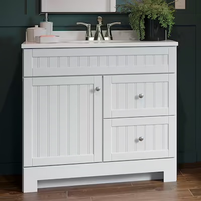 ellenbee vanity with top 30.5x36.75